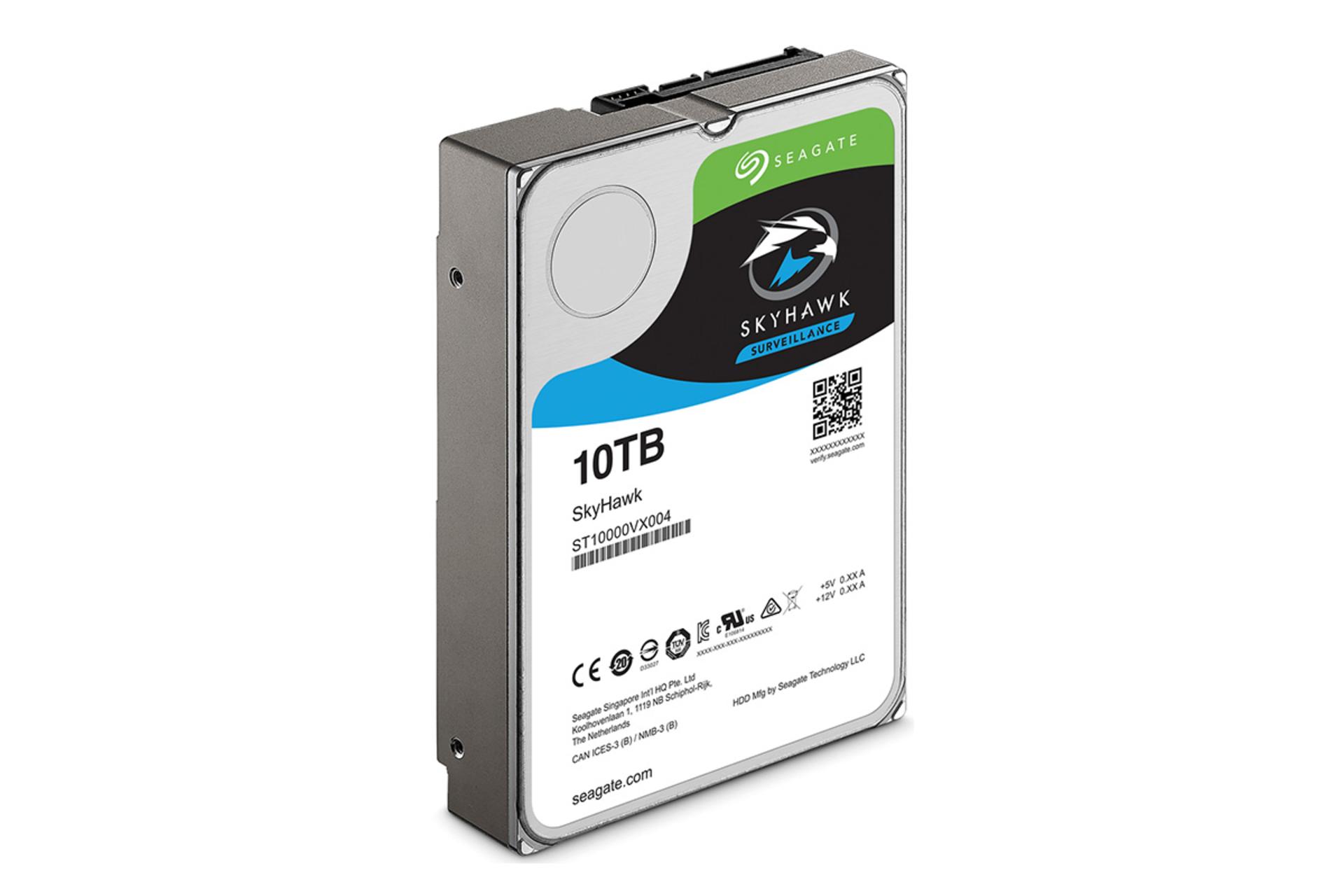 Seagate SkyHawk ST10000VX0004 10TB