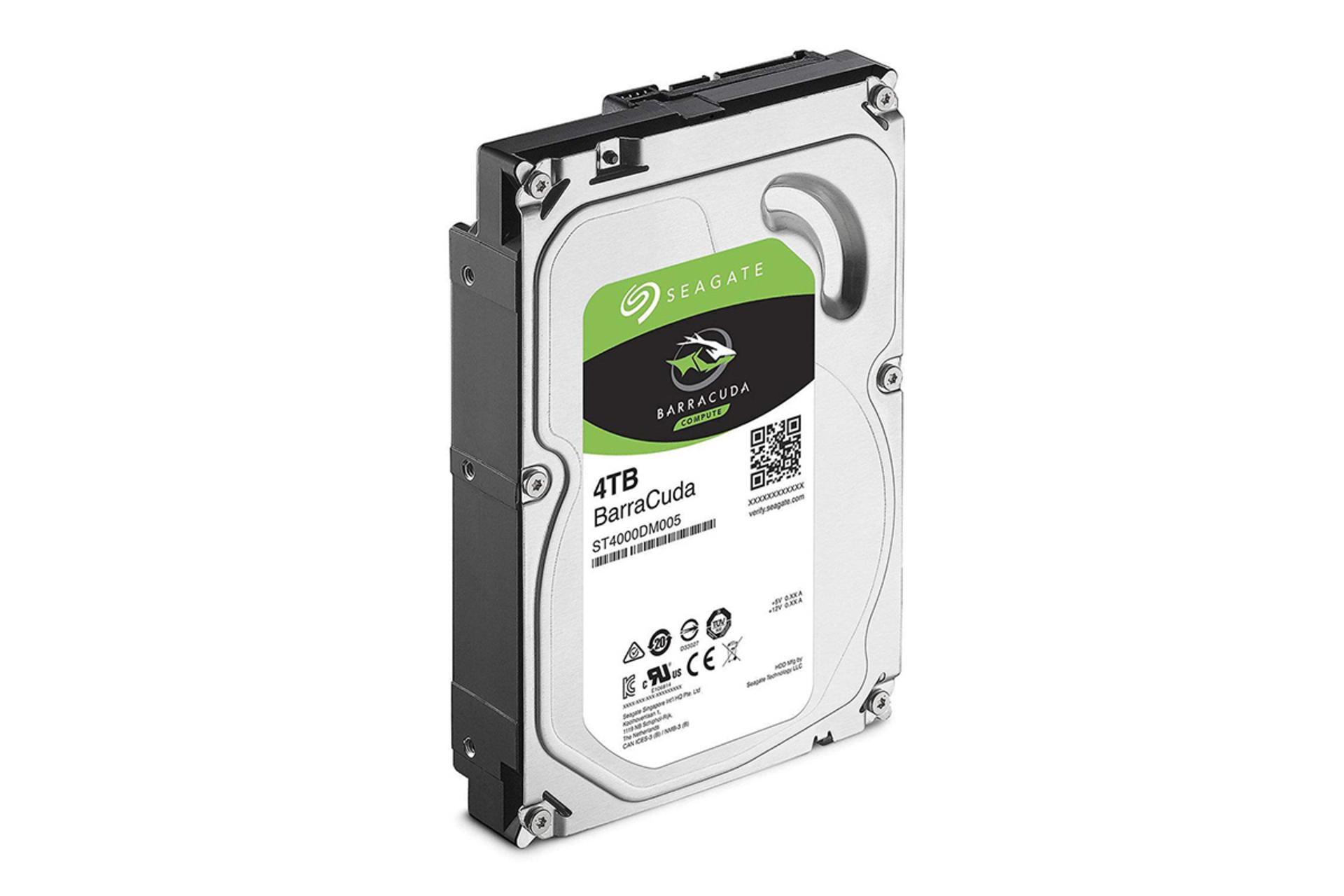 Seagate BarraCuda ST4000DM005 4TB