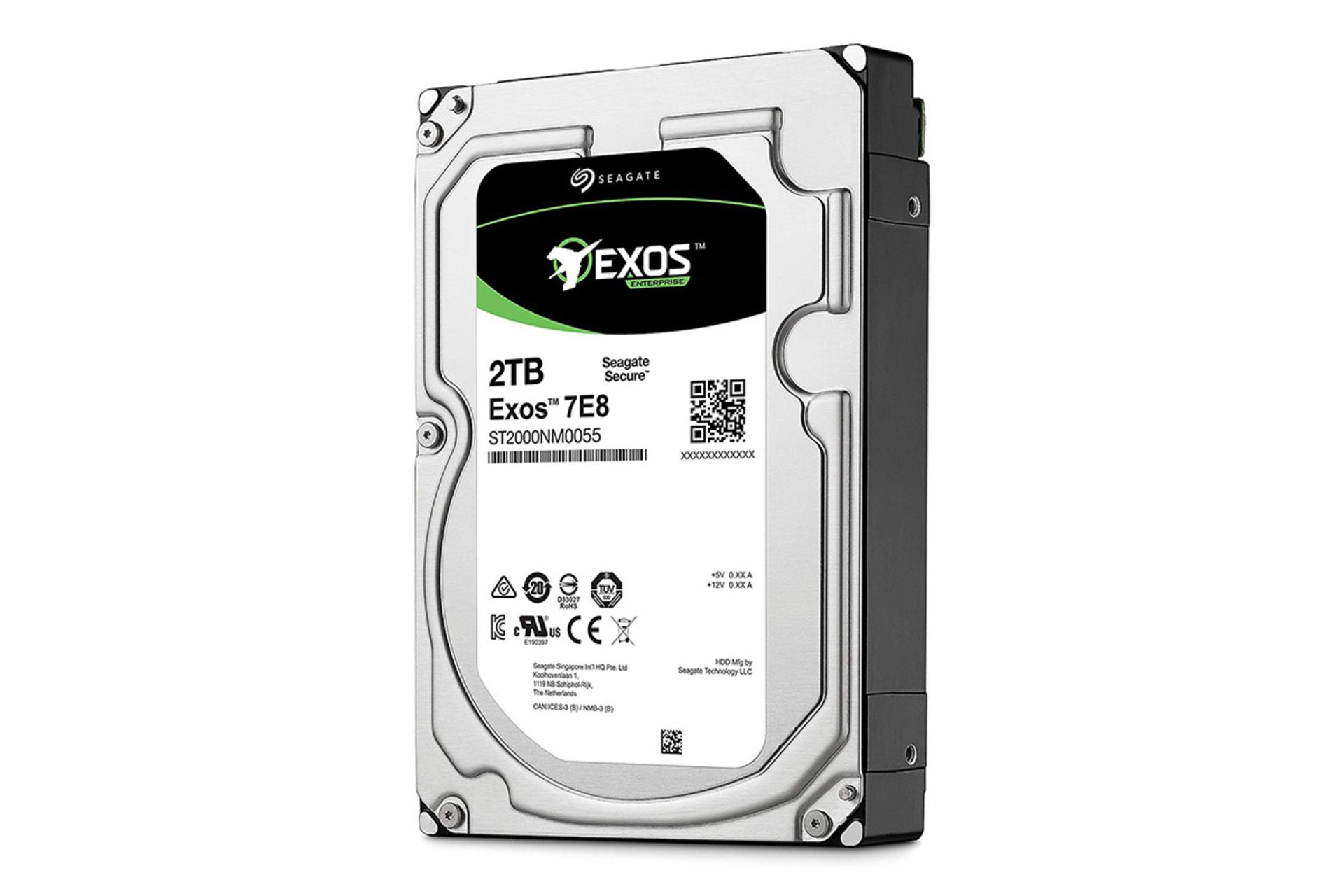 Seagate Enterprise ST2000NM0055 2TB