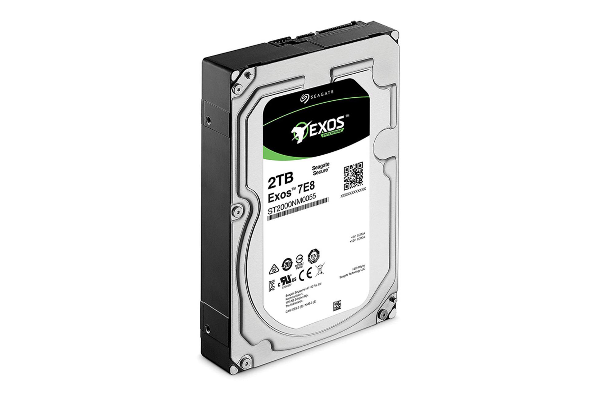 Seagate Enterprise ST2000NM0055 2TB
