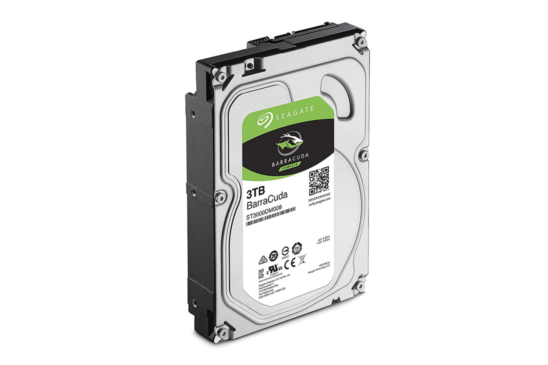 Seagate BarraCuda ST3000DM008 3TB