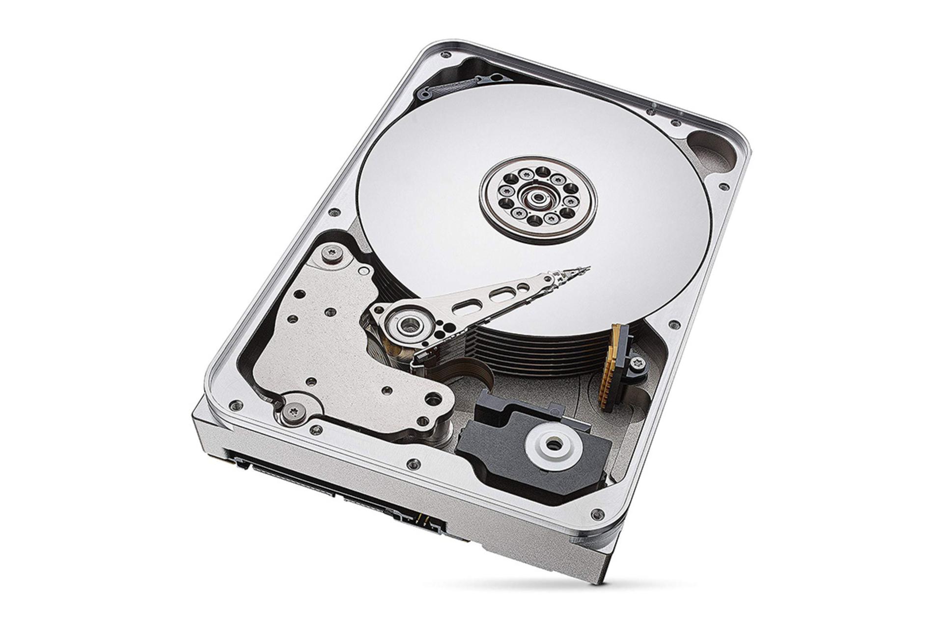 Seagate Exos ST12000NM0007 12TB