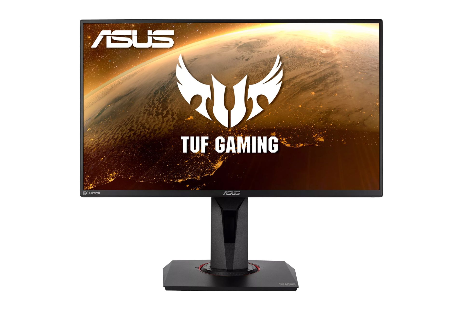مانیتور ایسوس 24.5 اینچ مدل TUF Gaming VG258QM