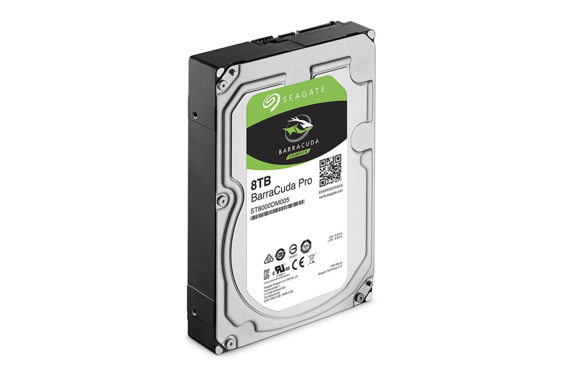 Seagate BarraCuda Pro ST8000DM005 8TB