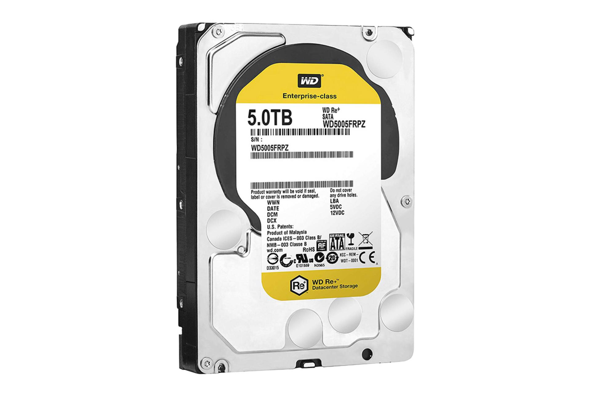 Western Digital WD6001FSYZ 6TB