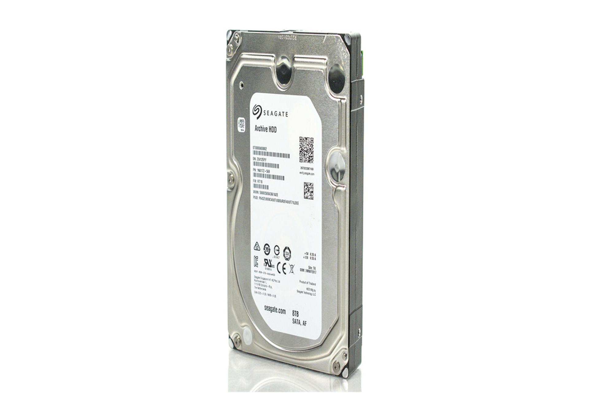 Seagate Archive HDD ST8000AS0002 8TB