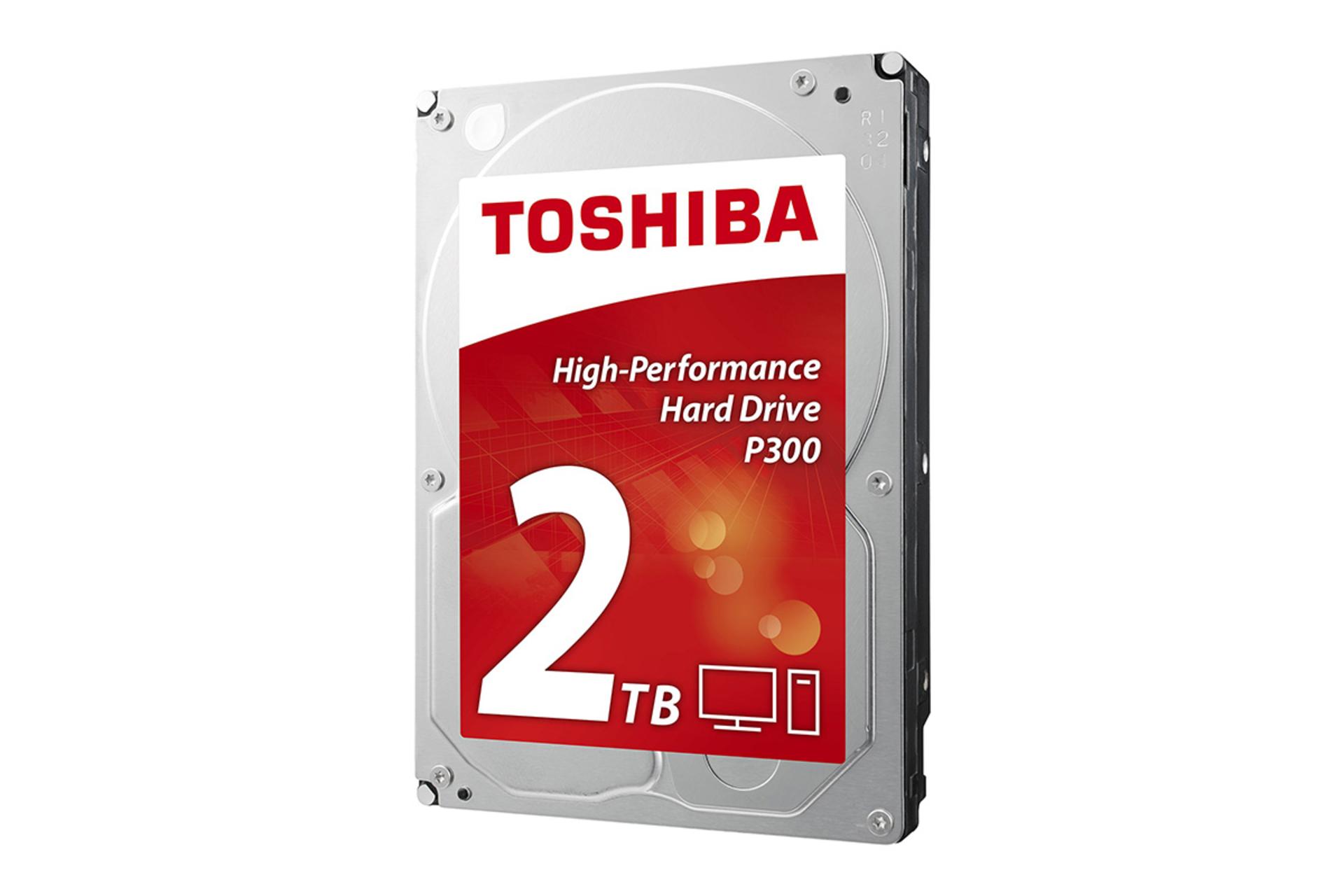Toshiba P300 HDWD120EZSTA 2TB