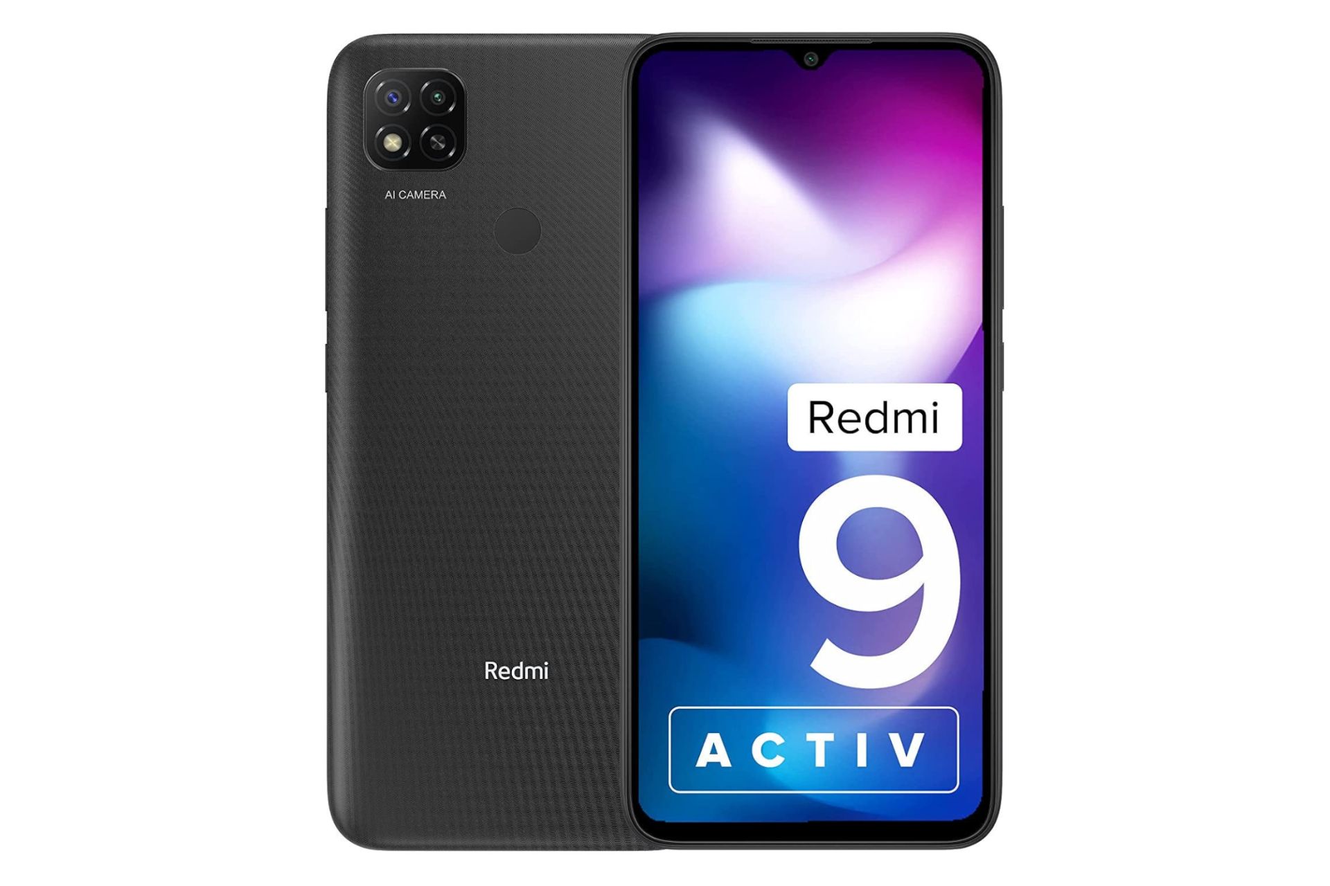 گوشی موبایل ردمی 9 اکتیو شیائومی / Xiaomi Redmi 9 Activ مشکی
