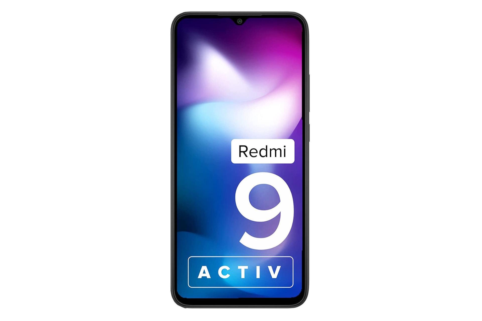 پنل جلو گوشی موبایل ردمی 9 اکتیو شیائومی / Xiaomi Redmi 9 Activ