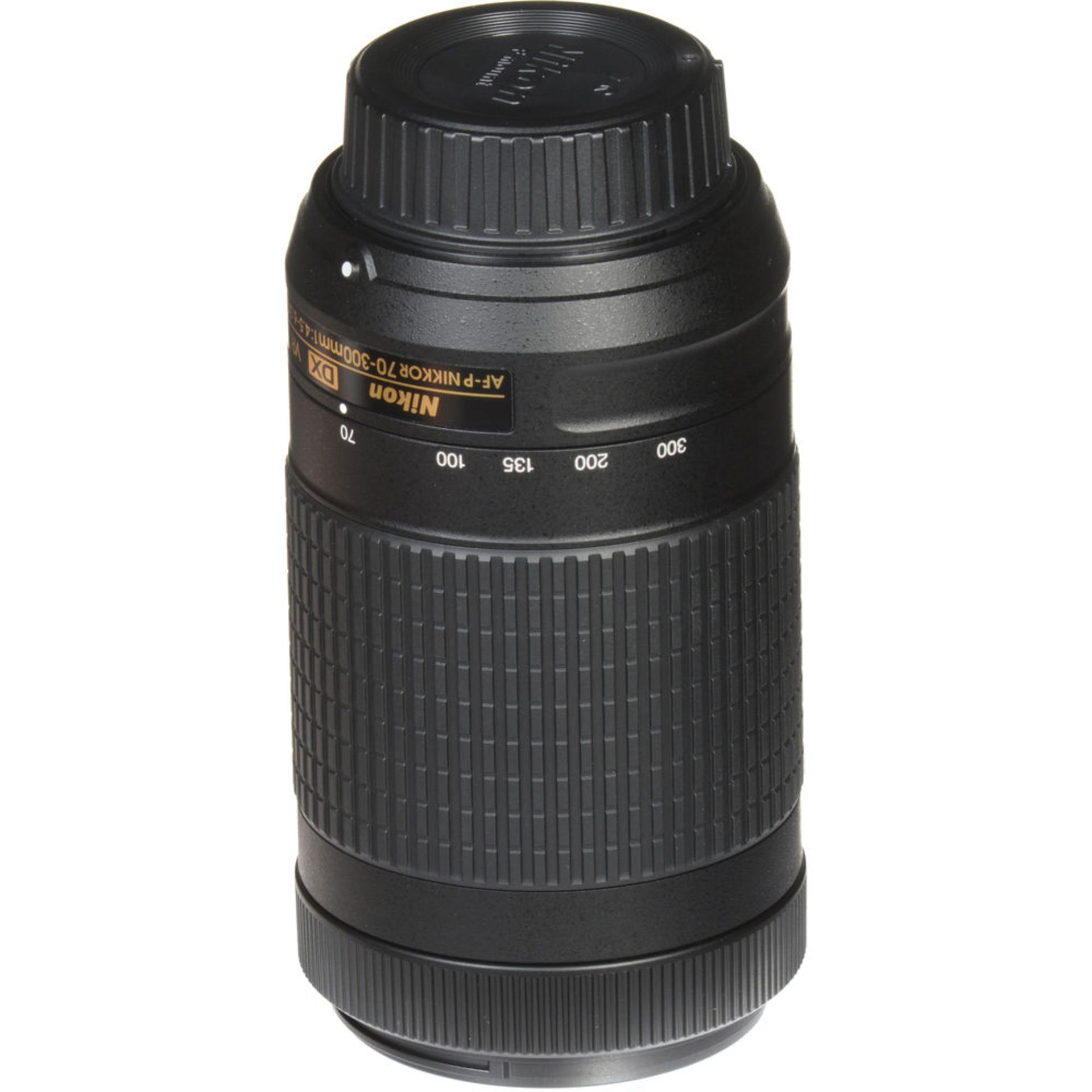Nikon AF-P DX Nikkor 70-300mm F4.5-6.3G	
