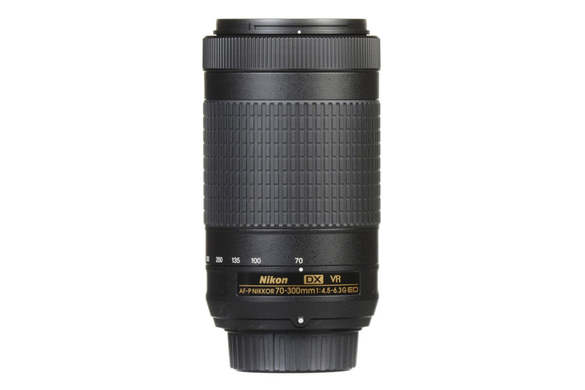 Nikon AF-P DX Nikkor 70-300mm F4.5-6.3G	