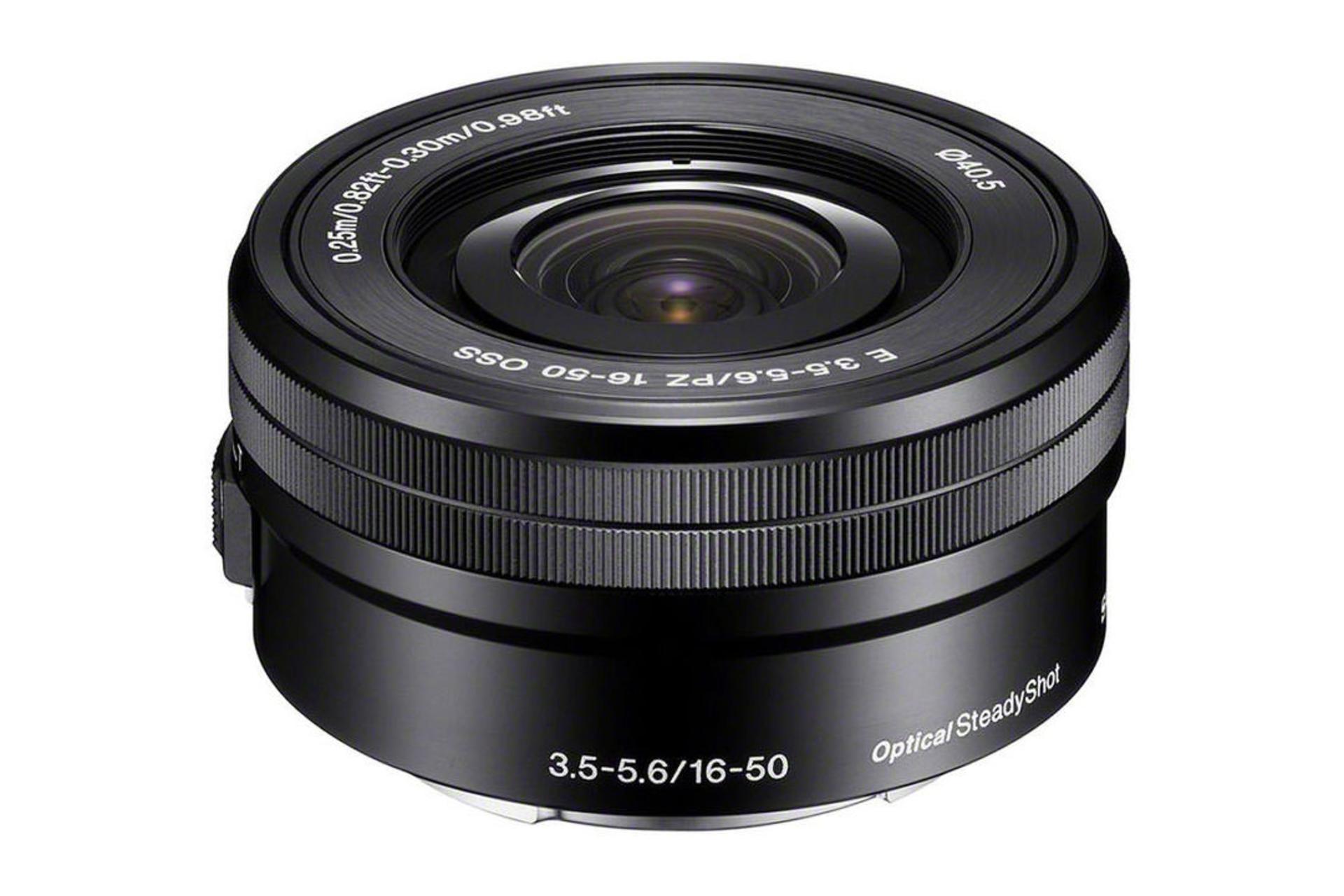 مرجع متخصصين ايران Sony E 16-50mm F3.5-5.6 PZ OSS	