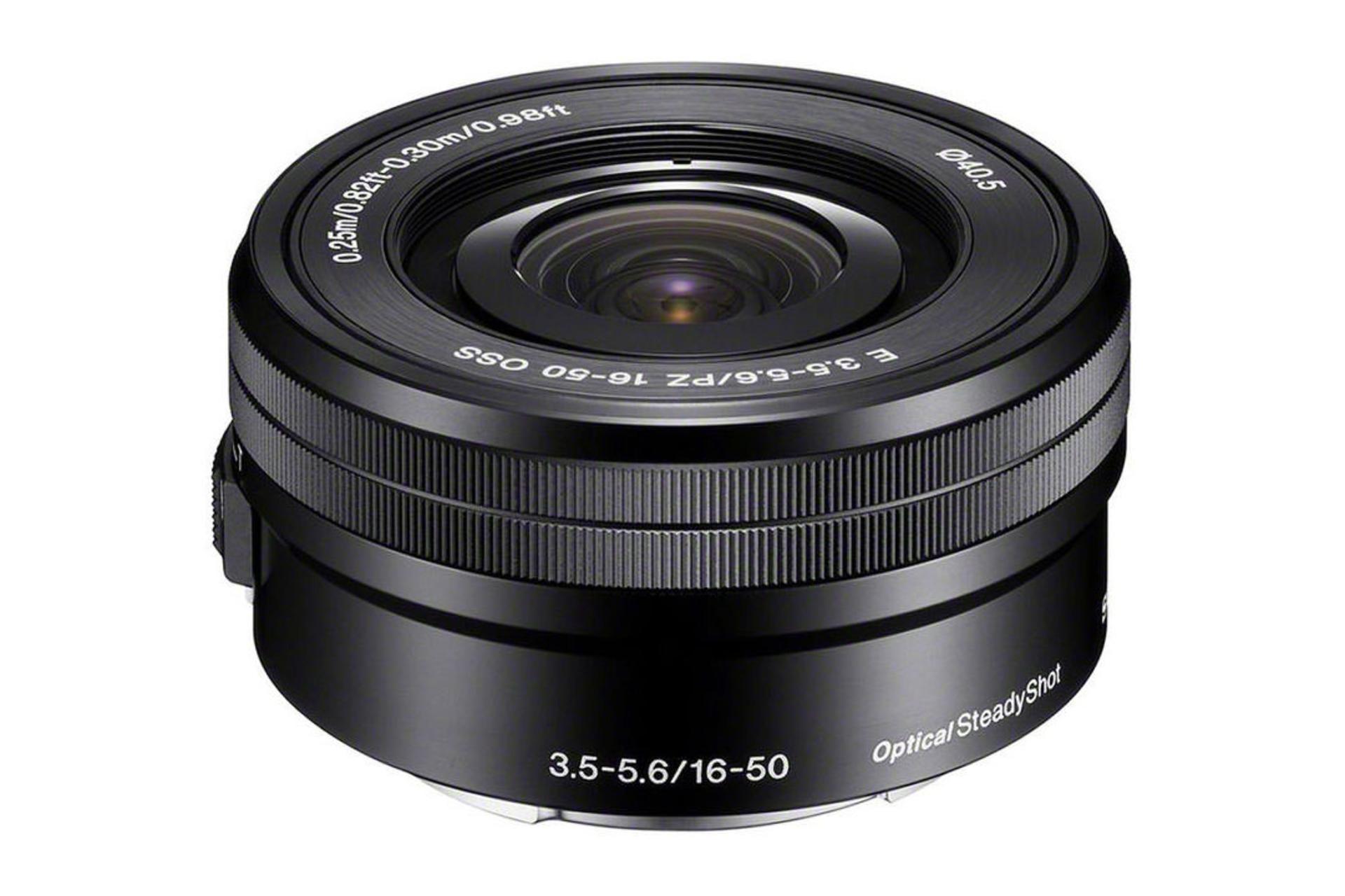 Sony E 16-50mm F3.5-5.6 PZ OSS	