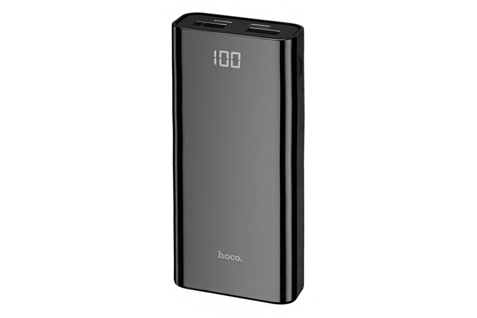 نمای روبرو پاور بانک هوکو J45 Elegant shell