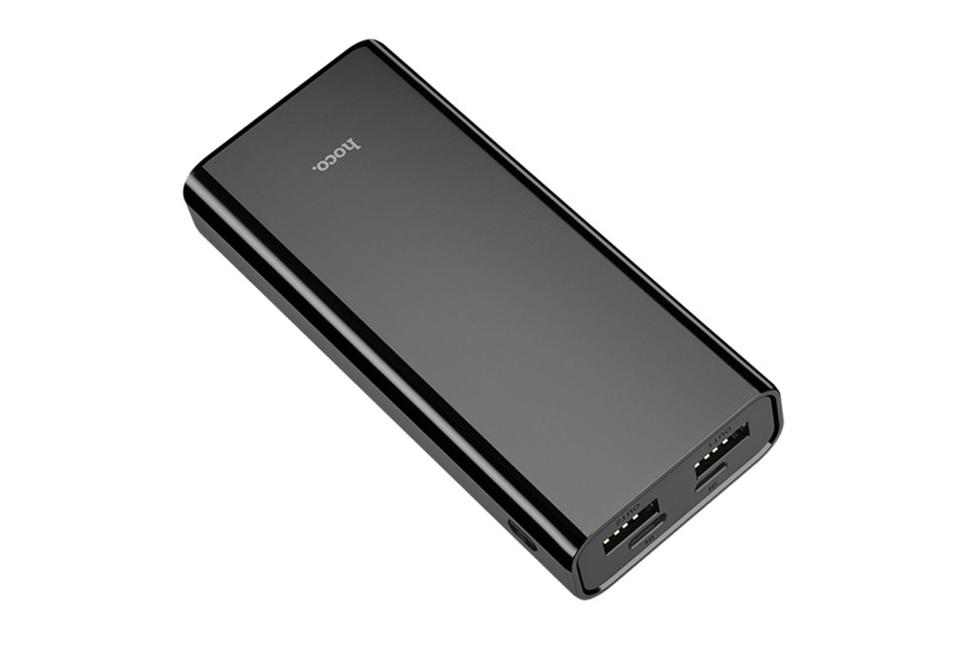 درگاه پاور بانک هوکو J45 Elegant shell