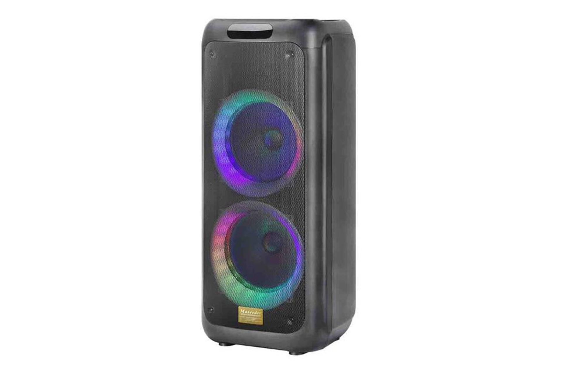 اسپیکر مکسیدر Maxeeder MX-DJ2101 CN1002