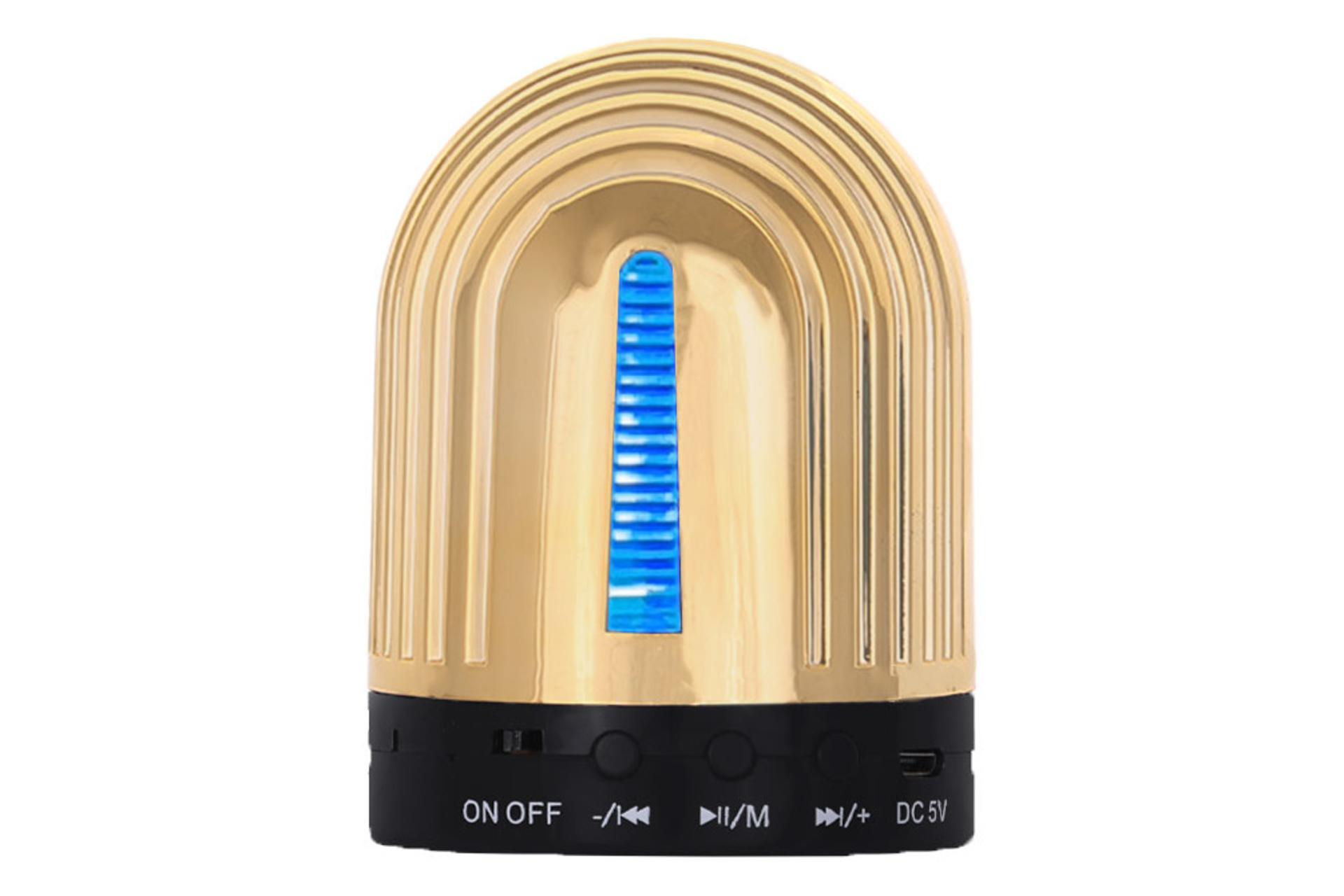 اسپیکر مکسیدر Maxeeder MX-RS4401 NN103 طلایی