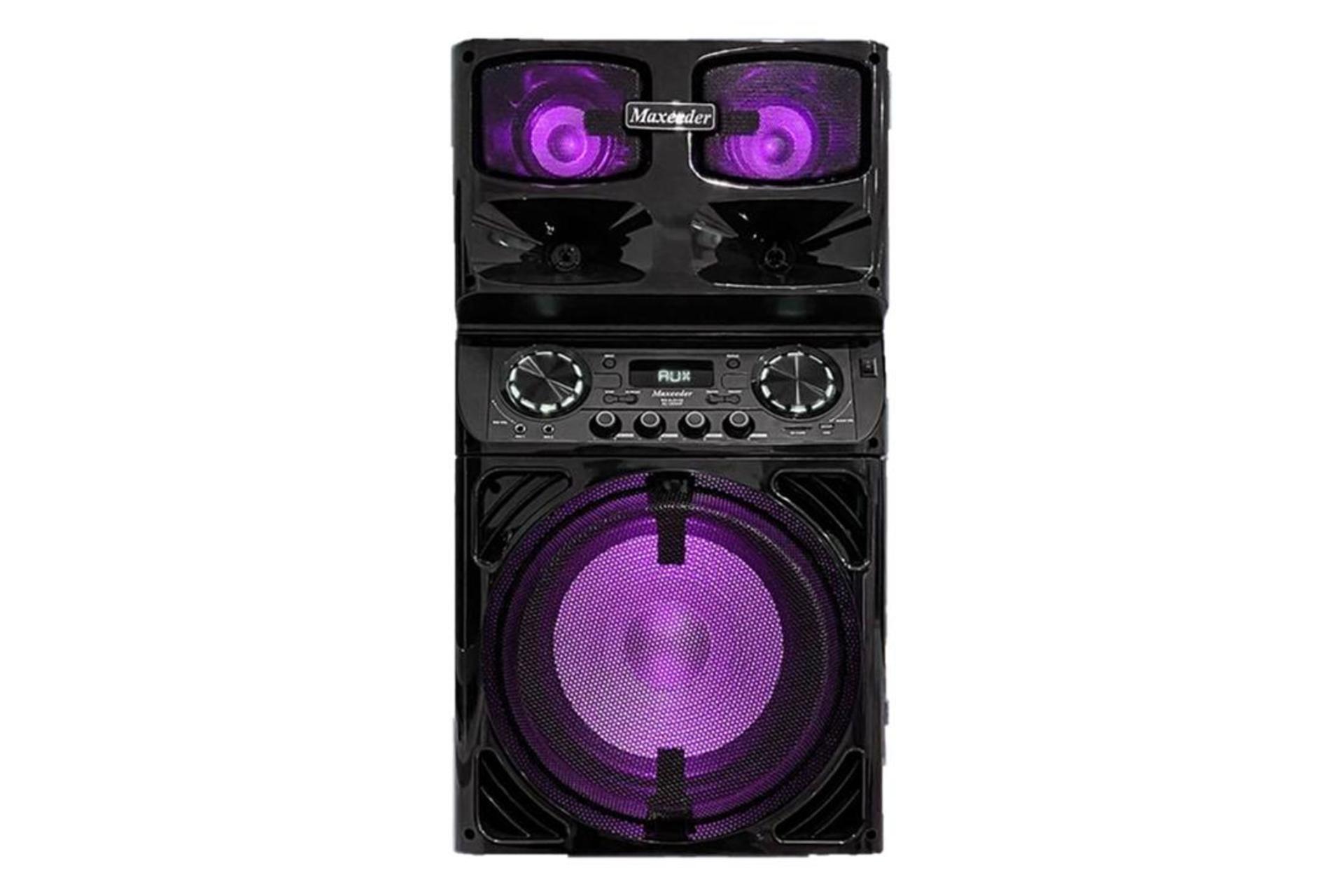 اسپیکر مکسیدر Maxeeder MX-DJ1121 AL111