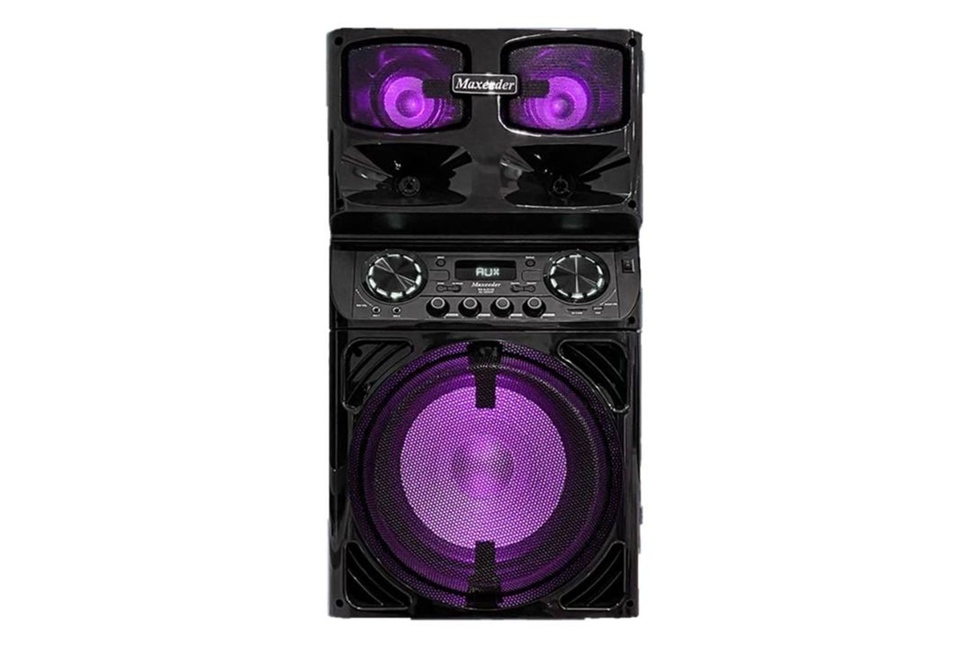 اسپیکر مکسیدر Maxeeder MX-DJ1121 AL111