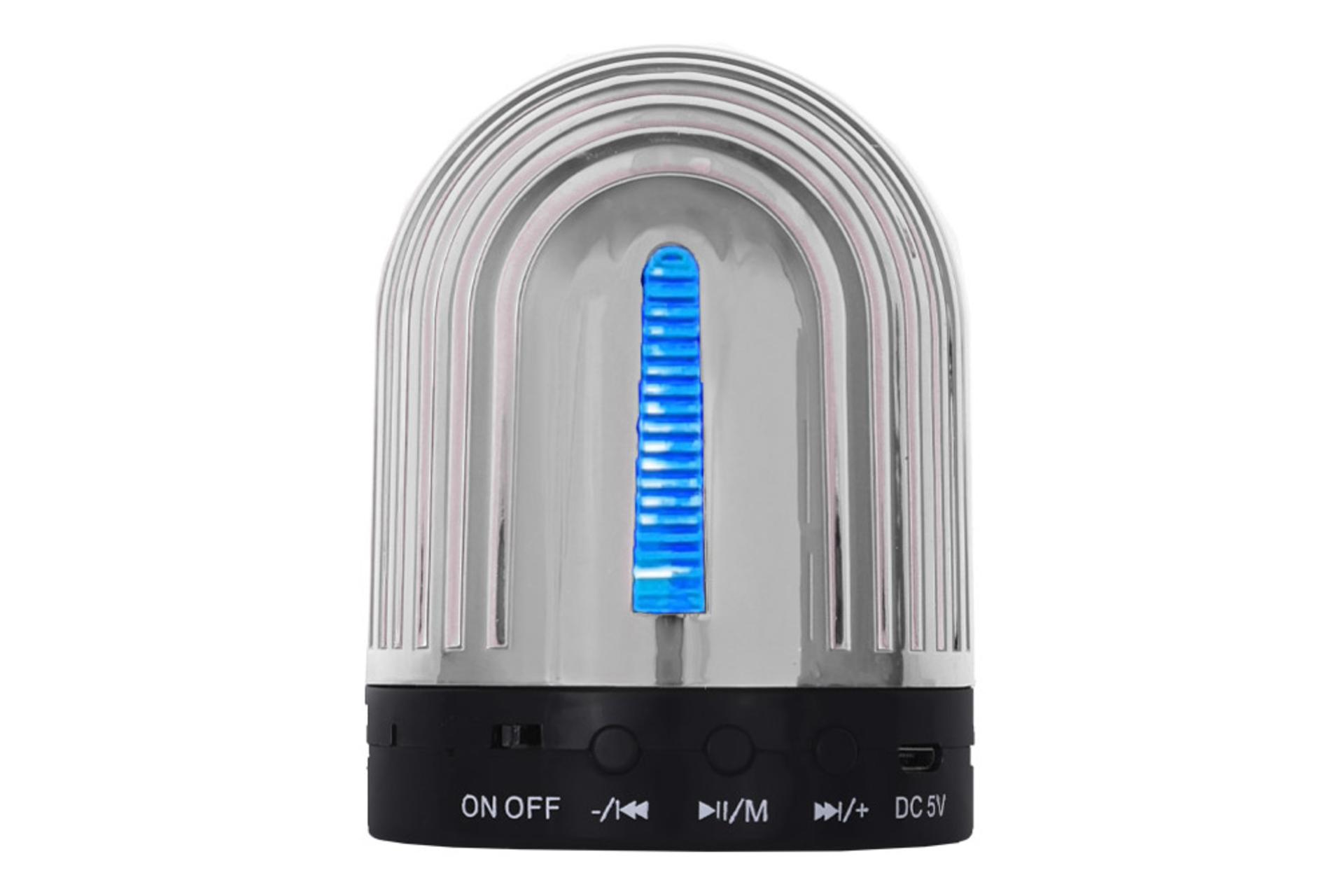 اسپیکر مکسیدر Maxeeder MX-RS4401 NN103 نقره ای