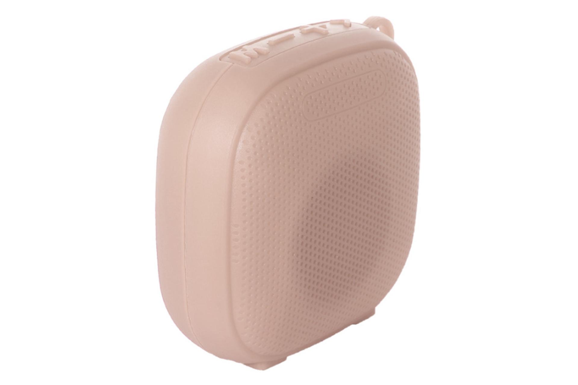 نمای کناری اسپیکر مکسیدر Maxeeder MX-RS4401 NN104 کرم