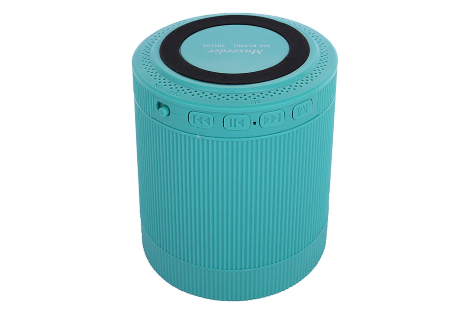 اسپیکر مکسیدر Maxeeder MX-RS4401 NN105 فیروزه ای