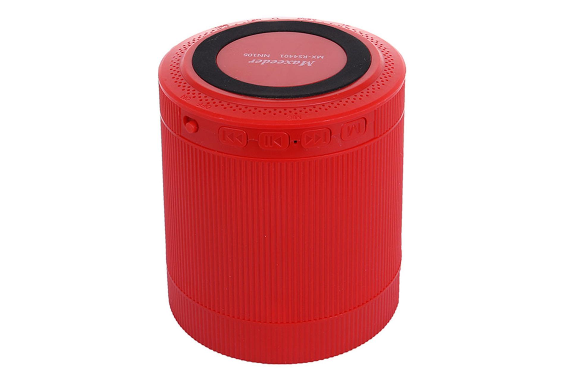 اسپیکر مکسیدر Maxeeder MX-RS4401 NN105 قرمز
