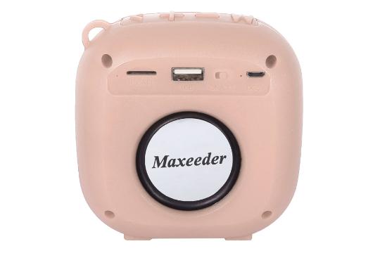 پشت اسپیکر مکسیدر Maxeeder MX-RS4401 NN104 کرم