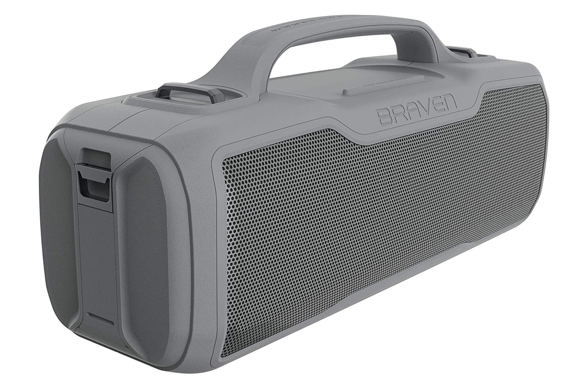 اسپیکر برون Braven BRV-XL خاکستری