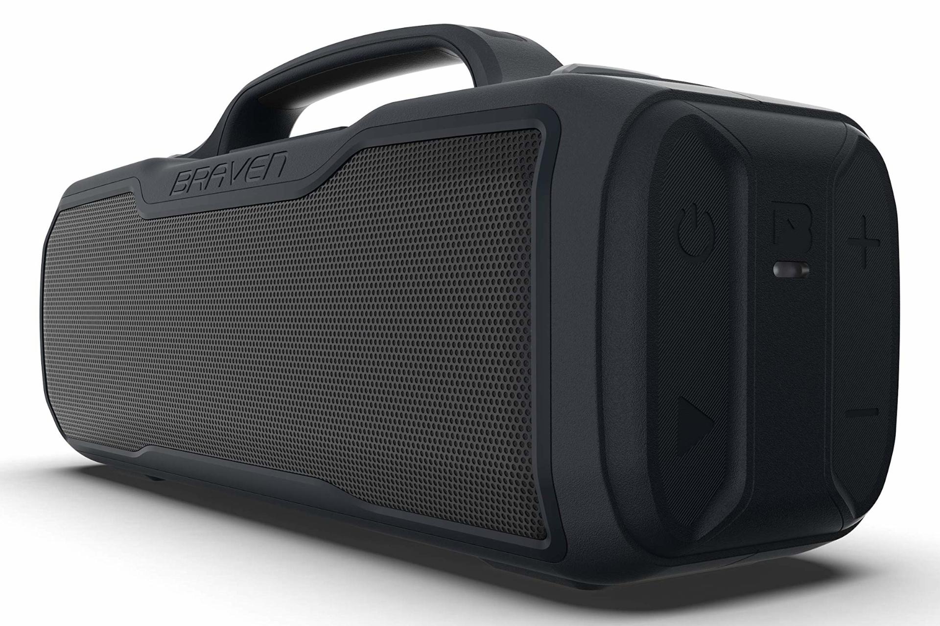 نمای راست اسپیکر برون Braven BRV-XL