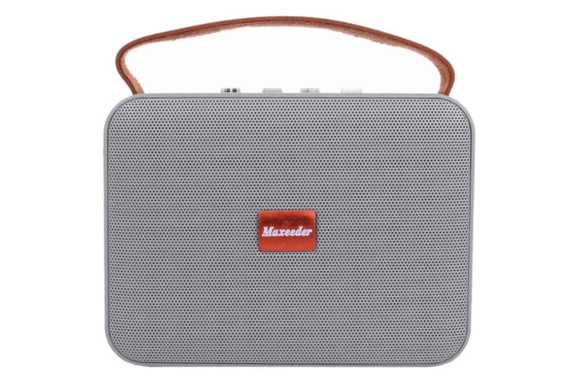 اسپیکر مکسیدر Maxeeder MX-RS4401 NN110 خاکستری