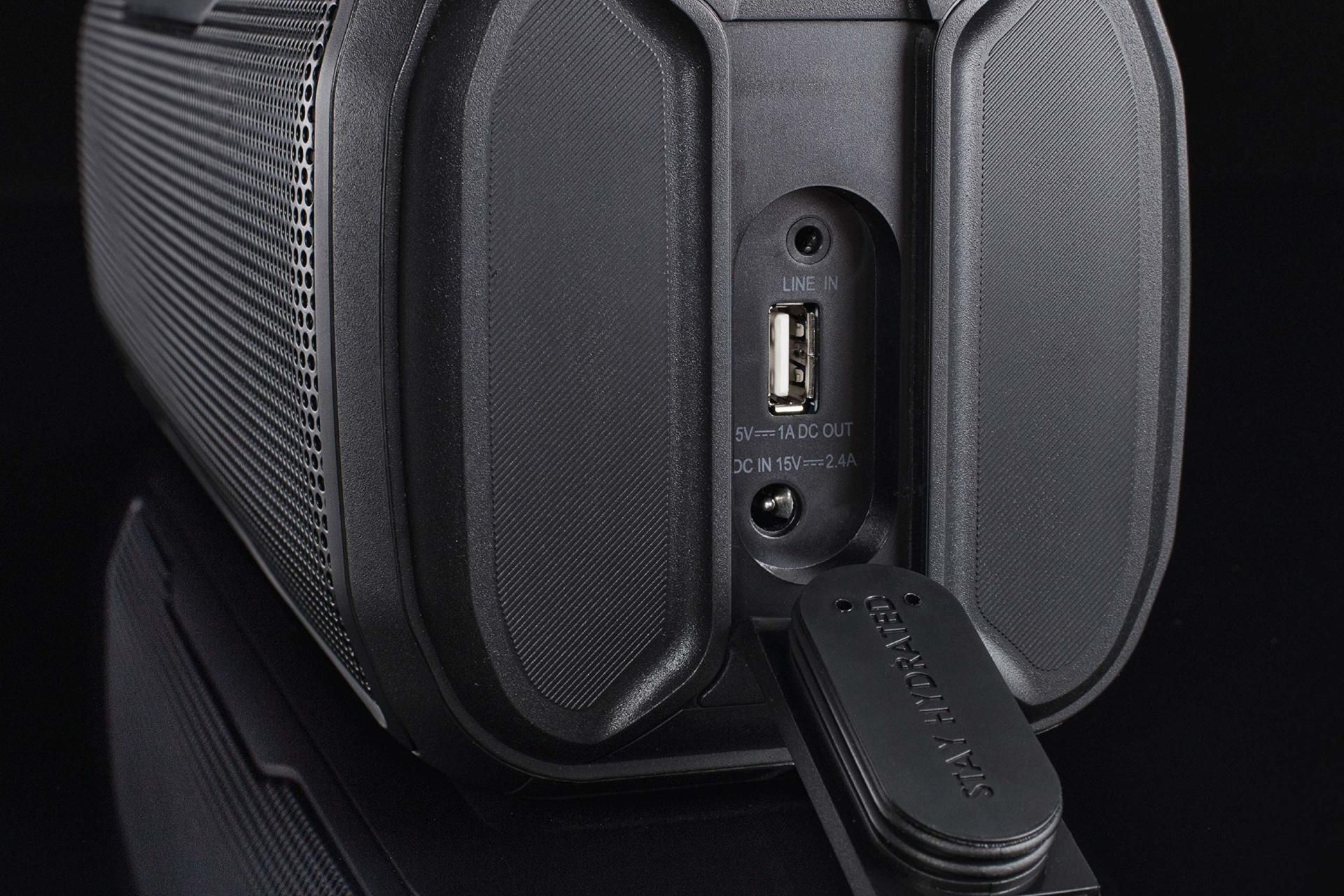 اتصالات اسپیکر برون Braven BRV-XL
