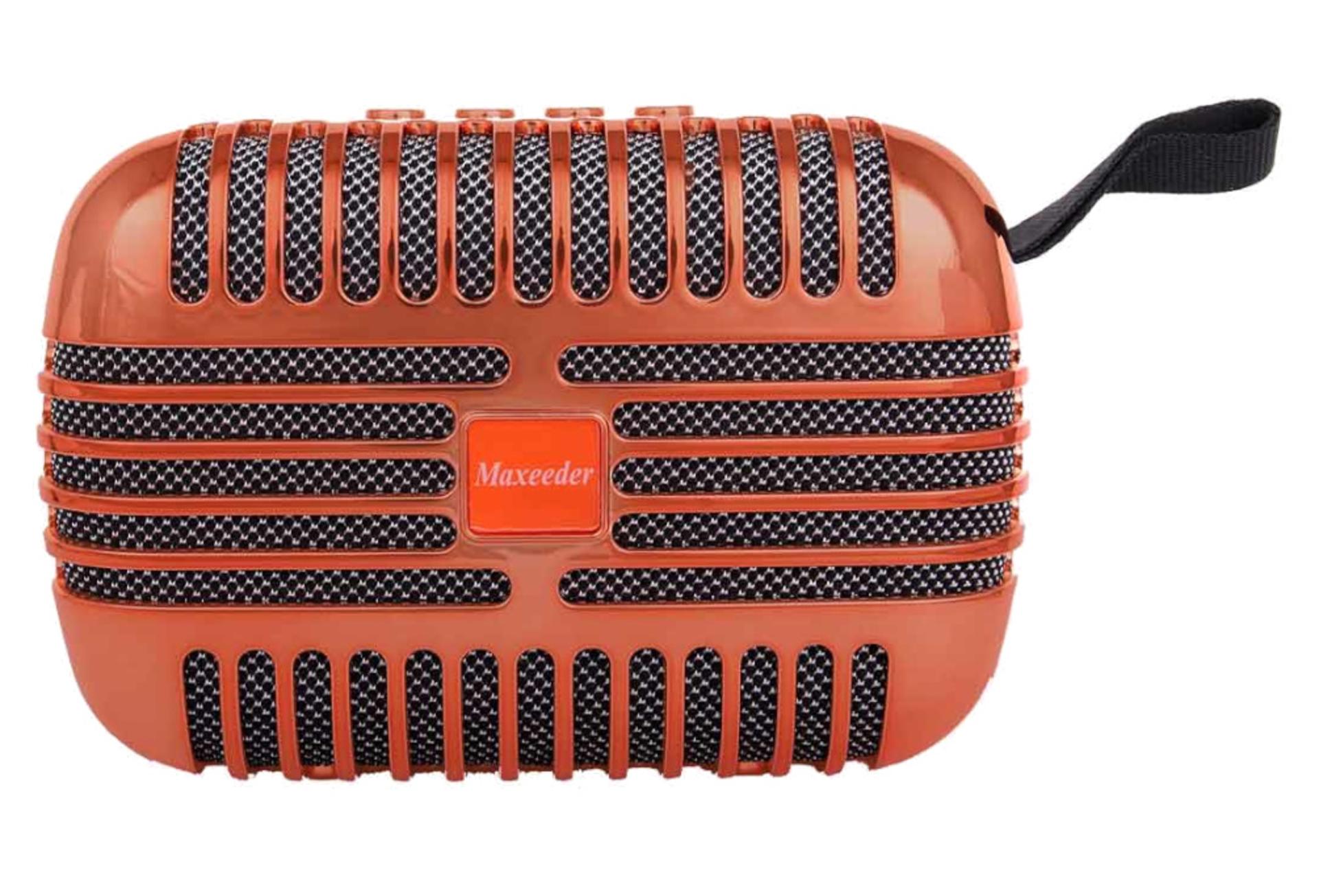 اسپیکر مکسیدر Maxeeder MX-RS4401 NN111 رزگلد