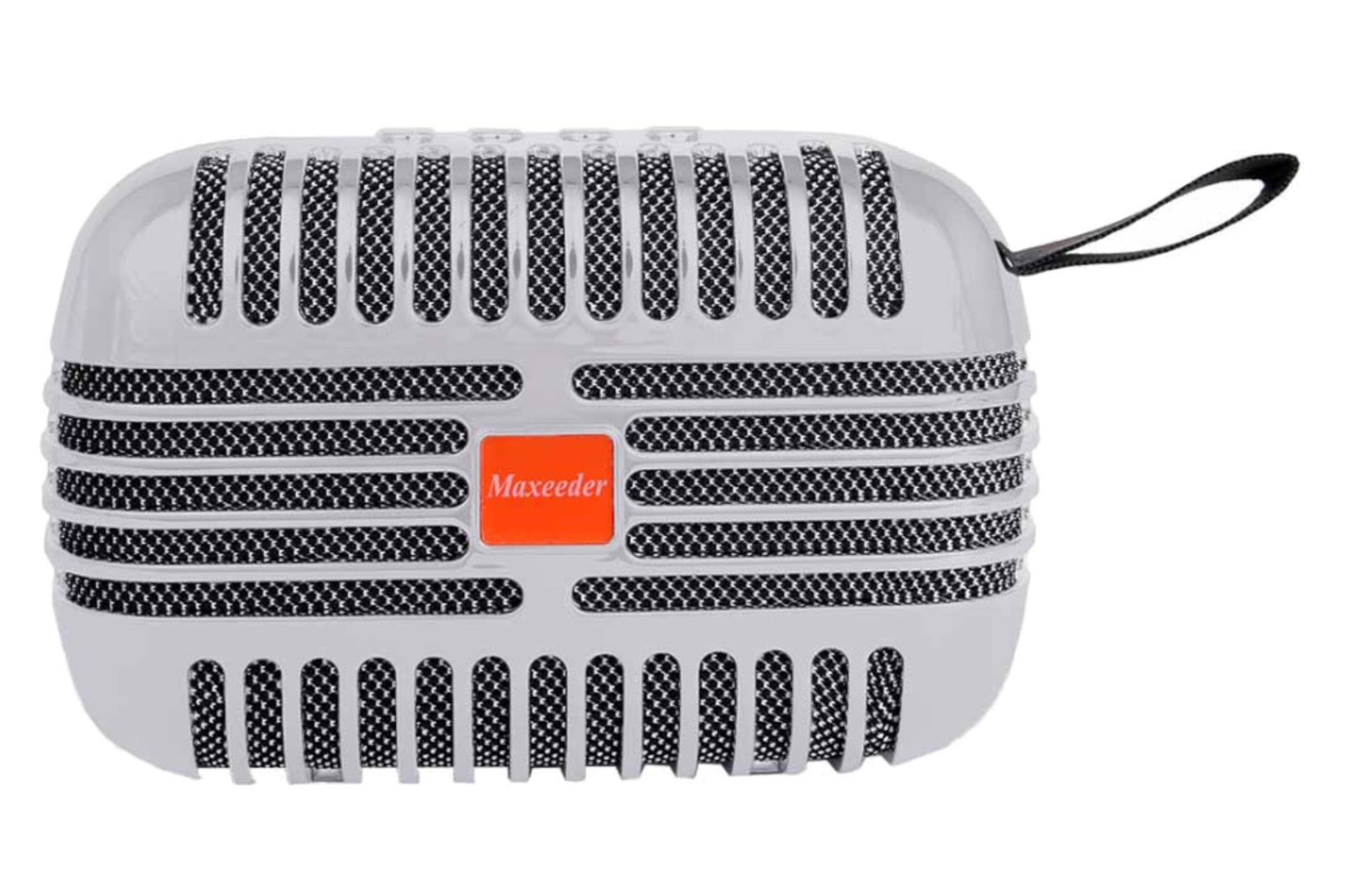 اسپیکر مکسیدر Maxeeder MX-RS4401 NN111 نقره ای