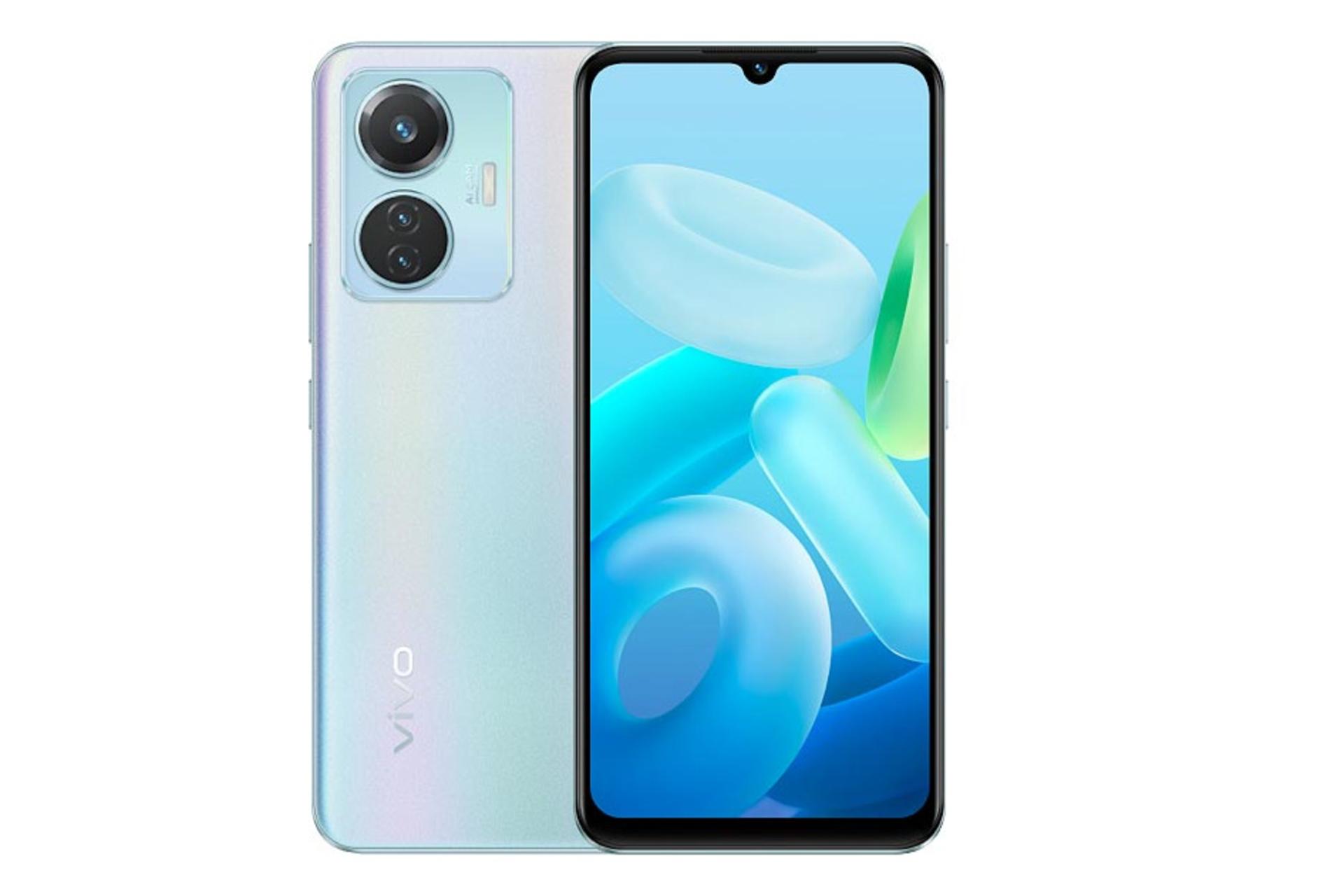 گوشی موبایل ویوو vivo Y55 آبی