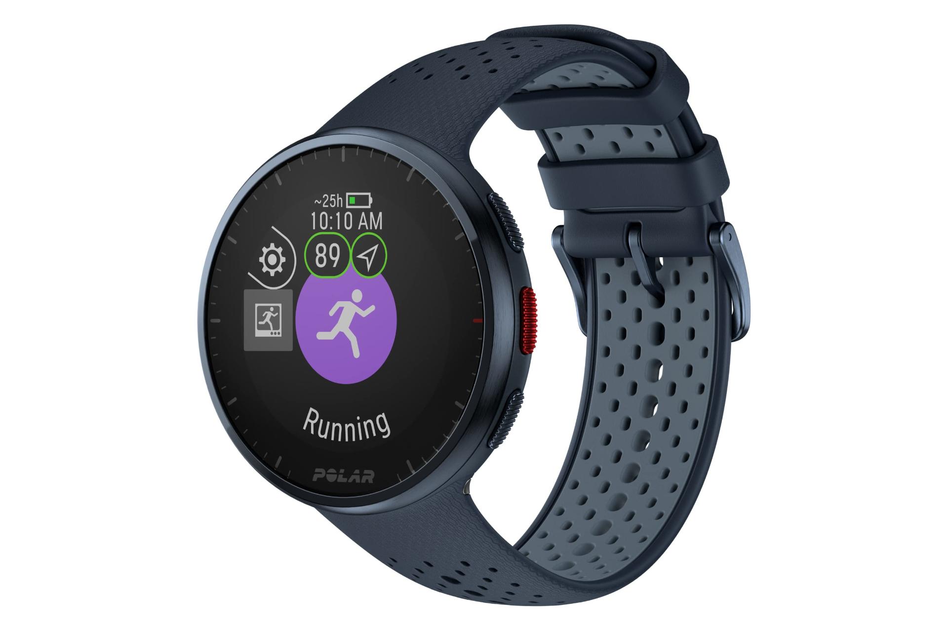 اسمارت واچ پولار Polar Pacer Pro آبی تیره