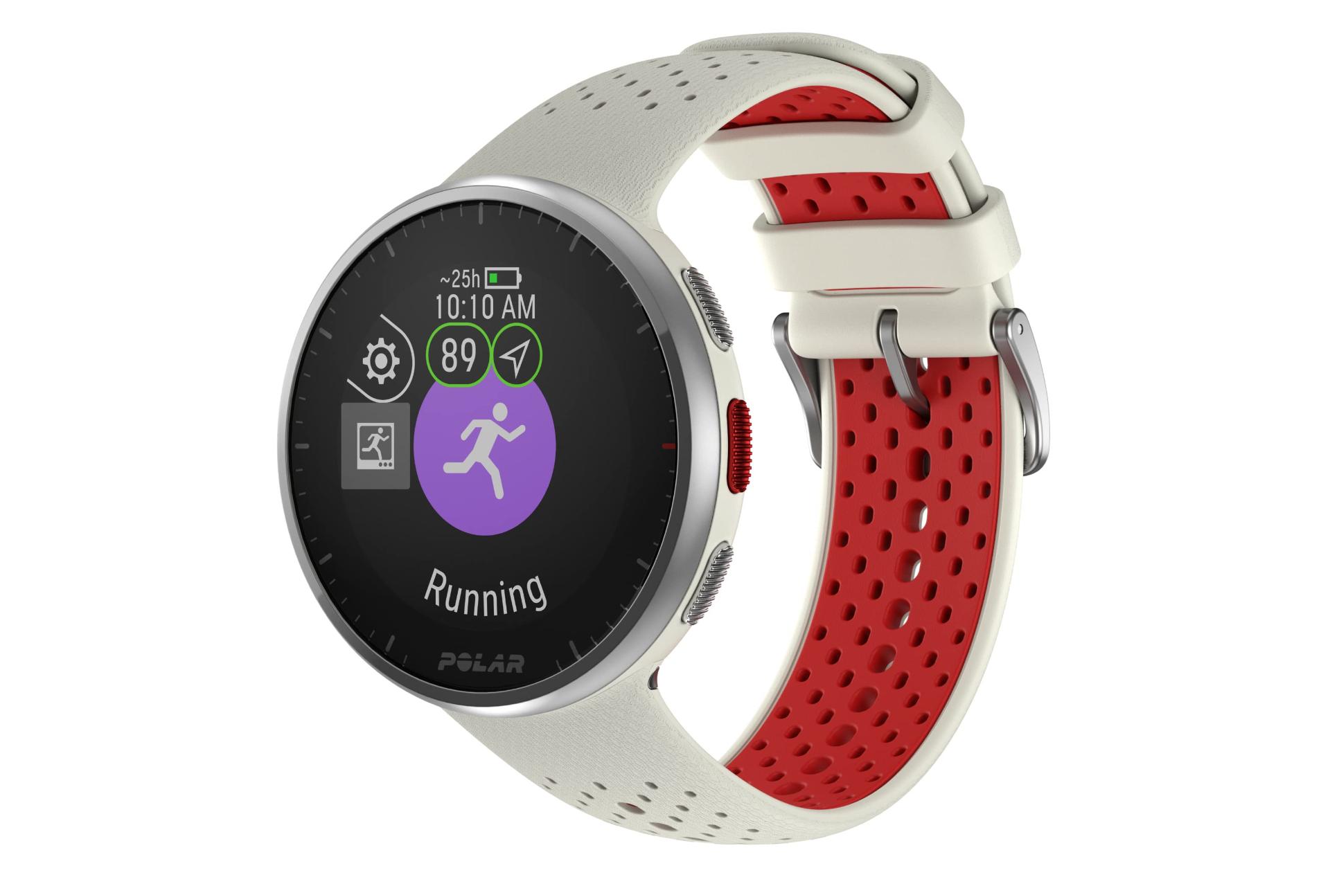 اسمارت واچ پولار Polar Pacer Pro سفید