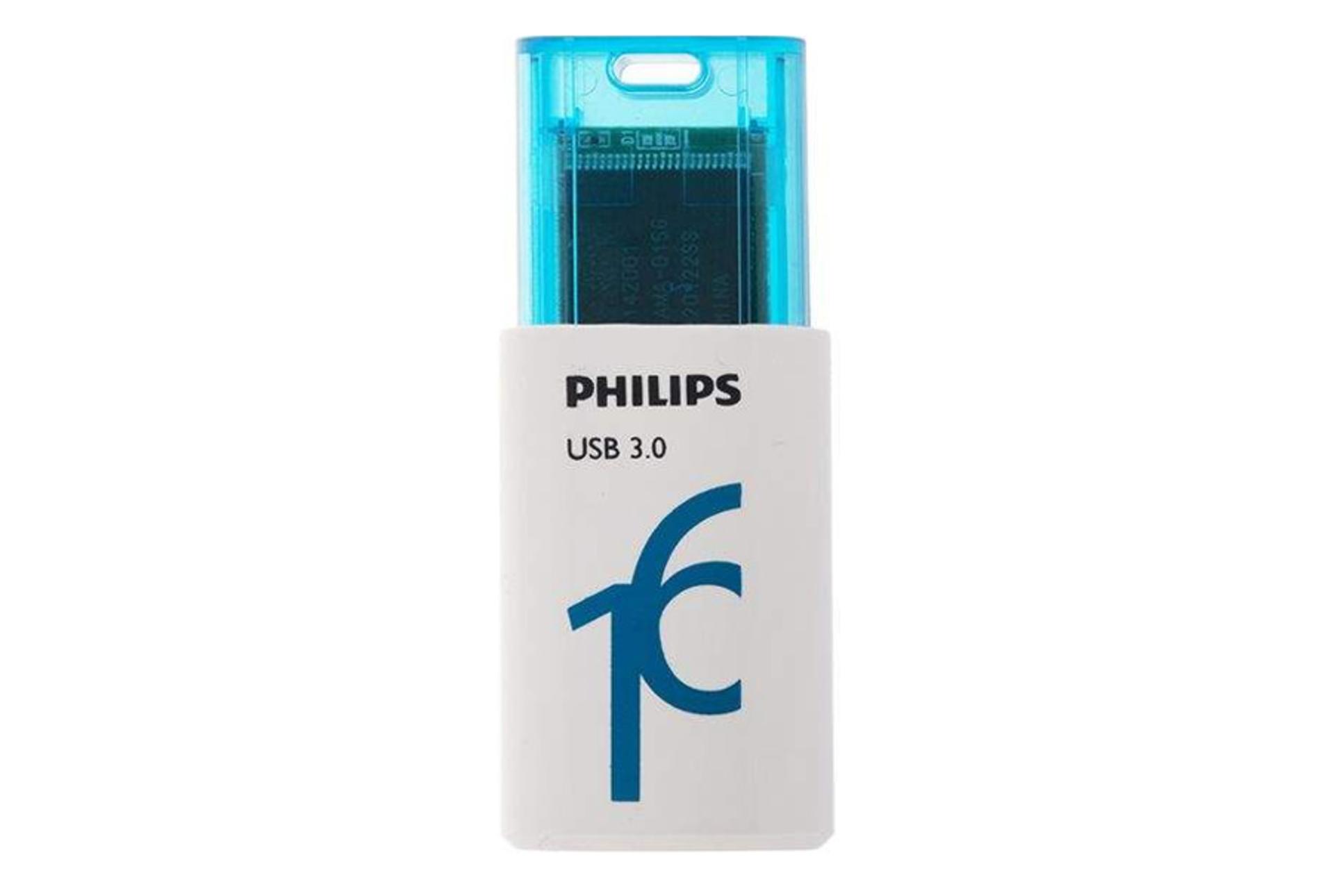 فلش مموری فیلیپس مدل Rain FM16FD155B ظرفیت 16 گیگابایت