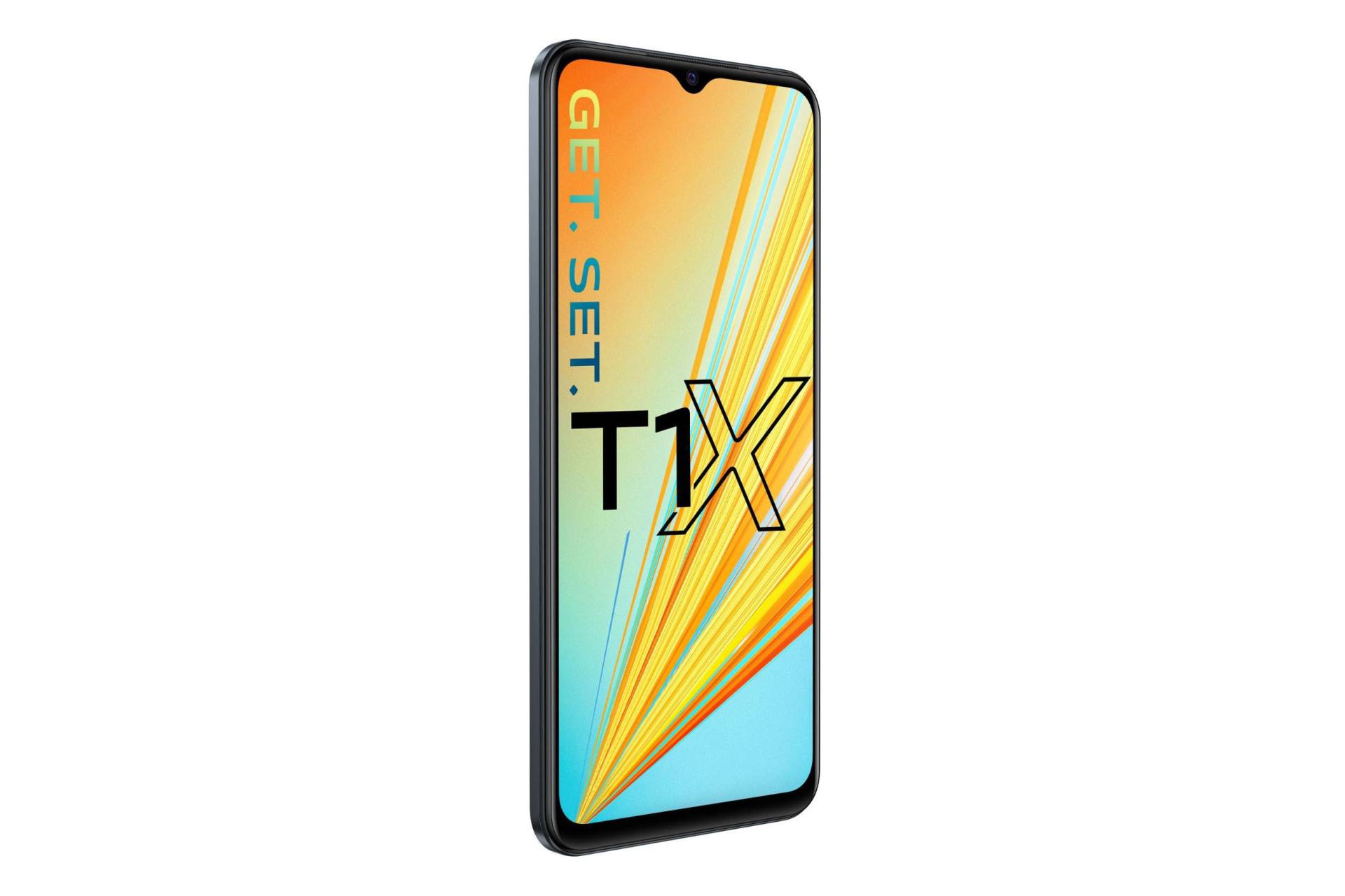 پنل جلو گوشی موبایل T1x ویوو نسخه هند / vivo T1x India