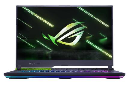 ROG Strix G17 G713RM ایسوس - Ryzen 9 6900HX RTX 3060 16GB 1TB