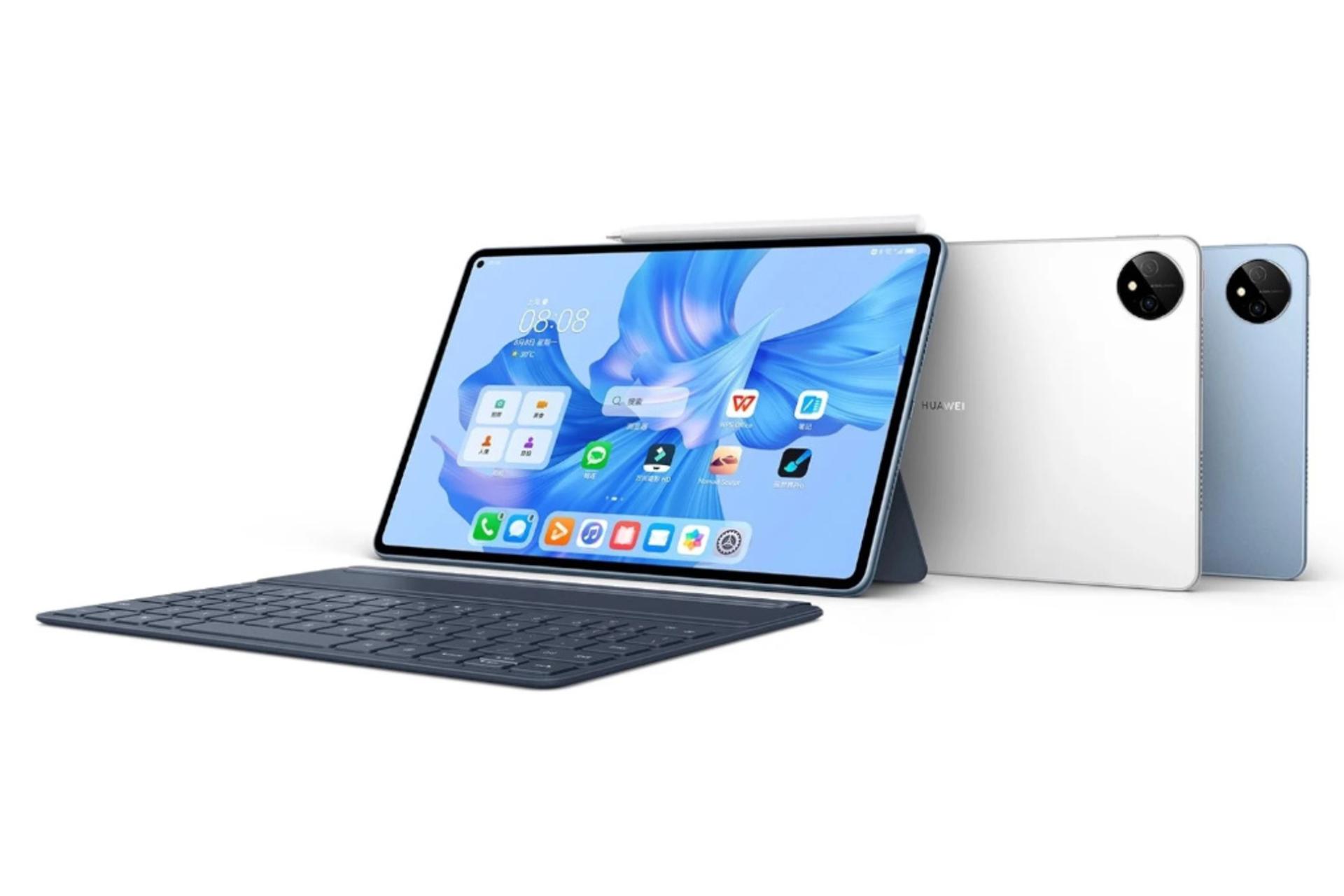 رنگ های مختلف Huawei MatePad Pro 11 2022 / تبلت میت پد پرو 11 هواوی نسخه 2022