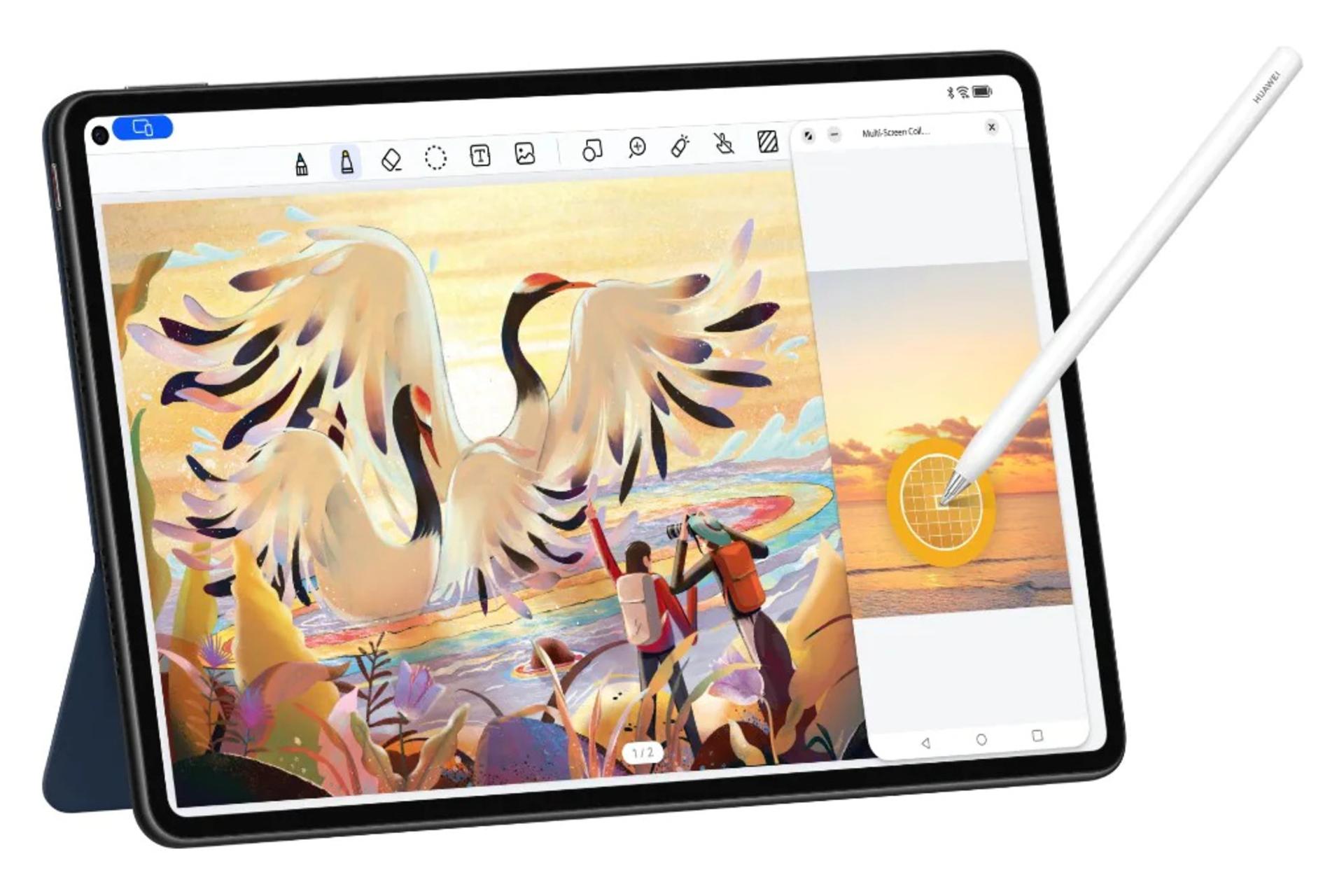 Huawei MatePad Pro 11 2022 / تبلت میت پد پرو 11 هواوی نسخه 2022