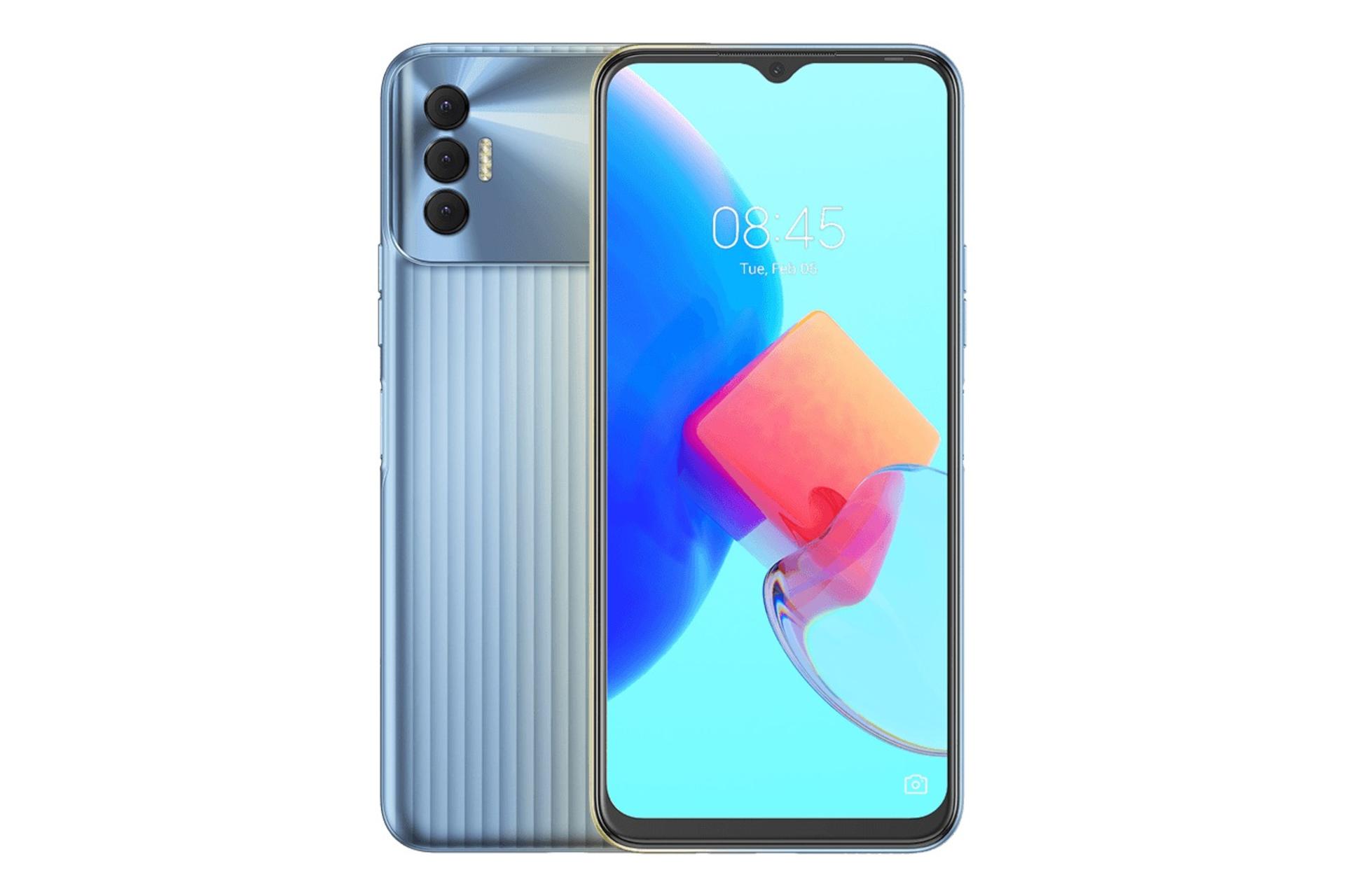 گوشی موبایل اسپارک 9T تکنو نسخه هند / Tecno Spark 9T India طلایی