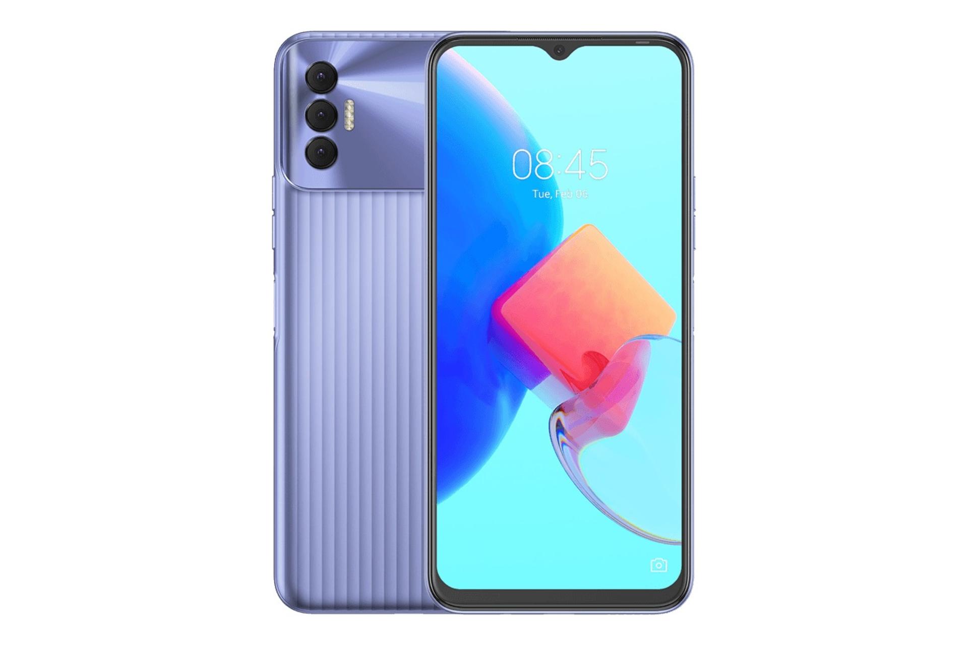 گوشی موبایل اسپارک 9T تکنو نسخه هند / Tecno Spark 9T India بنفش