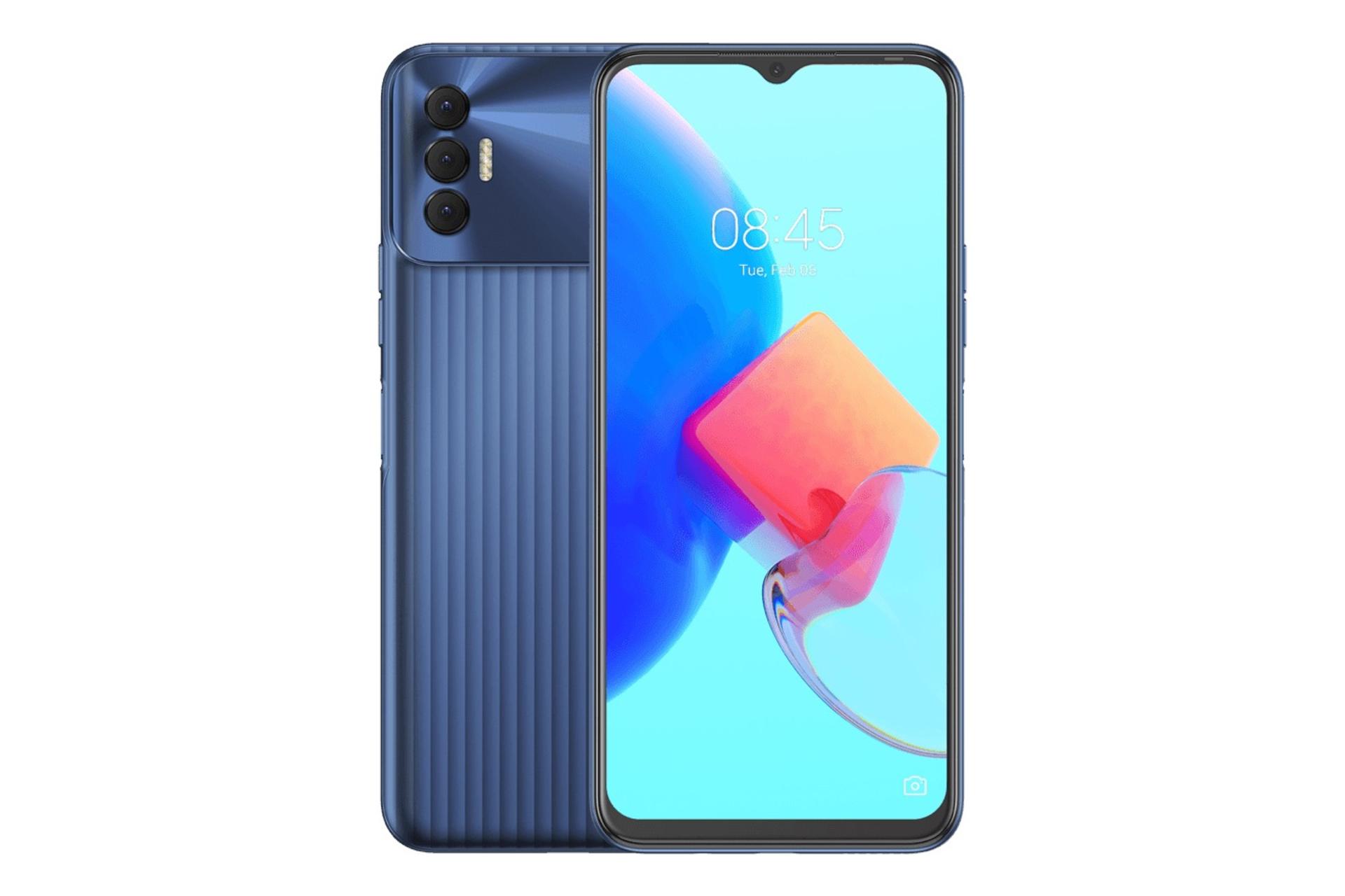 گوشی موبایل اسپارک 9T تکنو نسخه هند / Tecno Spark 9T India آبی