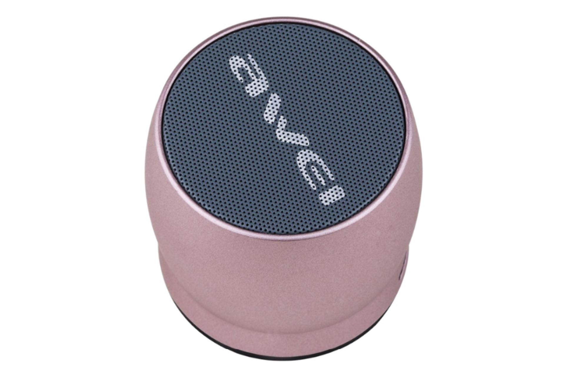 نمای بالا اسپیکر آوی Awei Y500 رزگلد