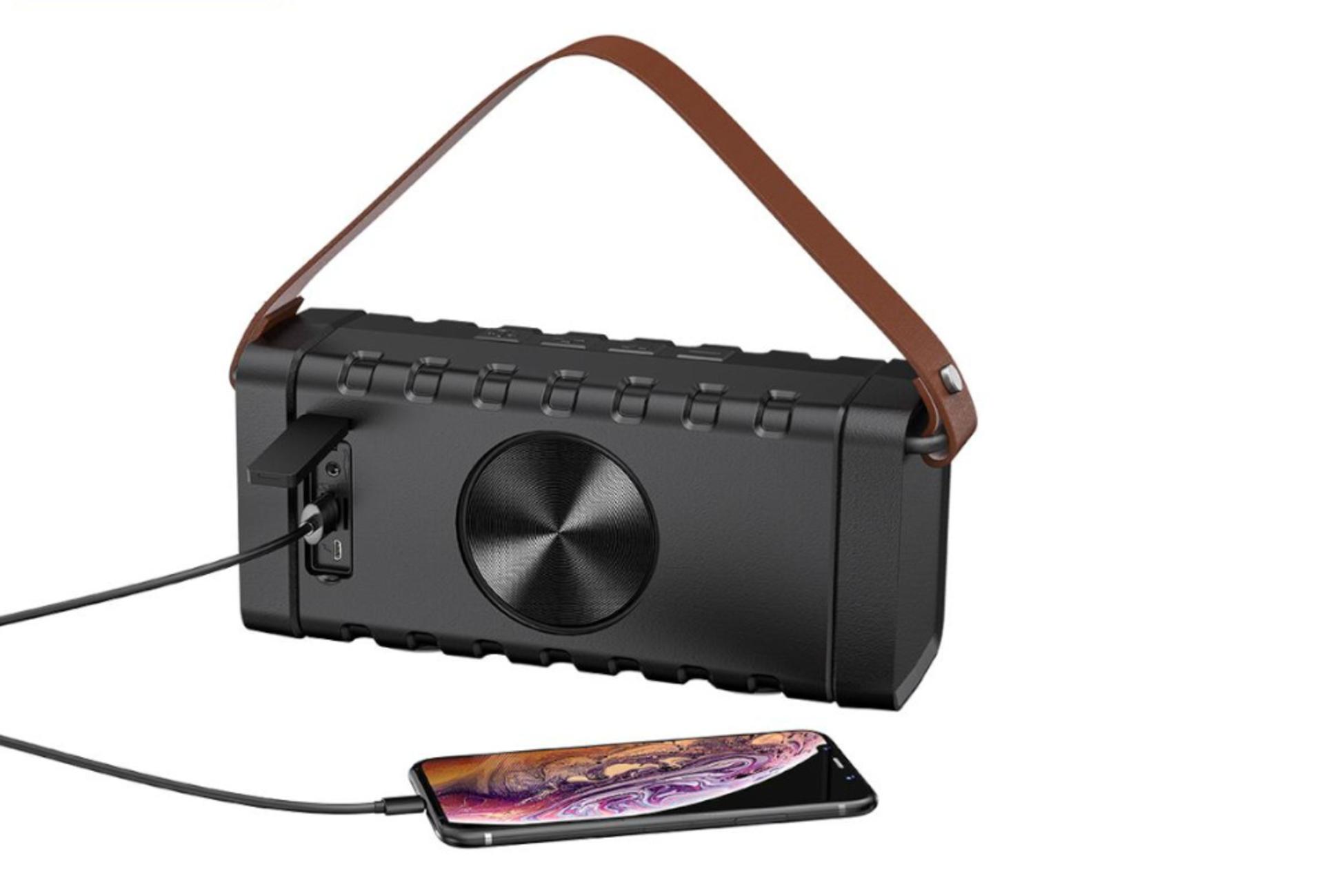 شارژ موبایل با اسپیکر آوی Awei Y668