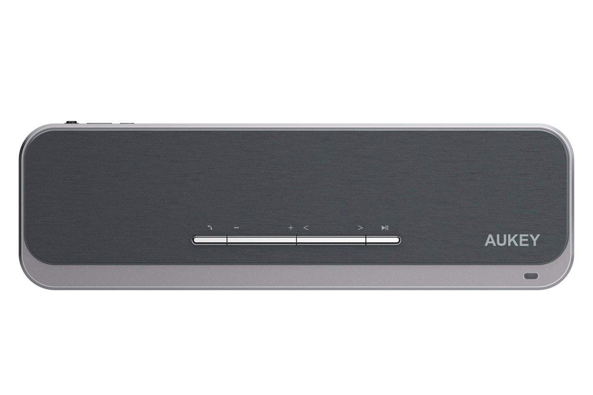 نمای بالا اسپیکر آکی Aukey SK-S1