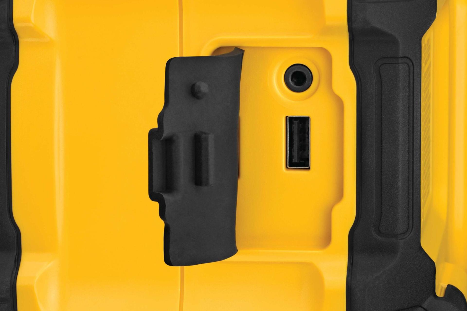 اتصالات اسپیکر دیوالت DeWalt DCR010