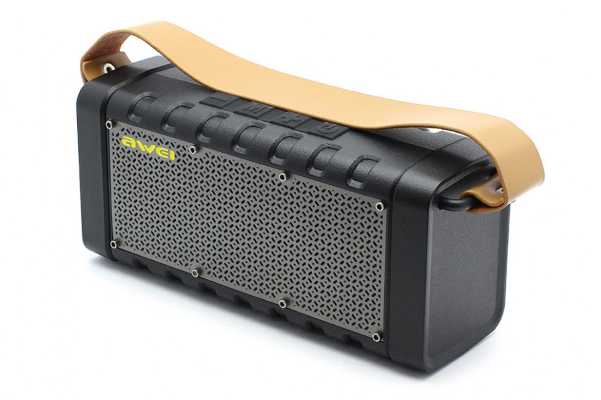 نمای راست اسپیکر آوی Awei Y668